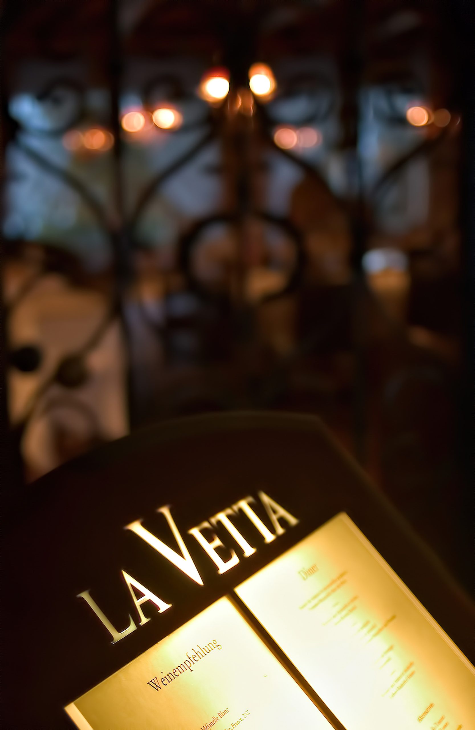 Tschuggen Grand Hotel - Arosa, Switzerland - Restaurant La Vetta