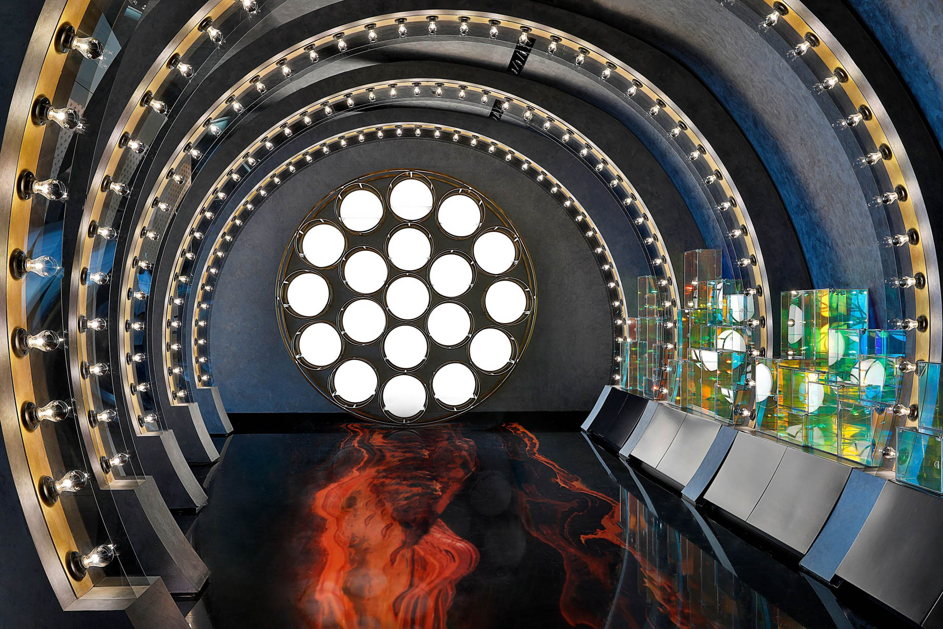 W Abu Dhabi Yas Island Hotel – Abu Dhabi, UAE – W The Store