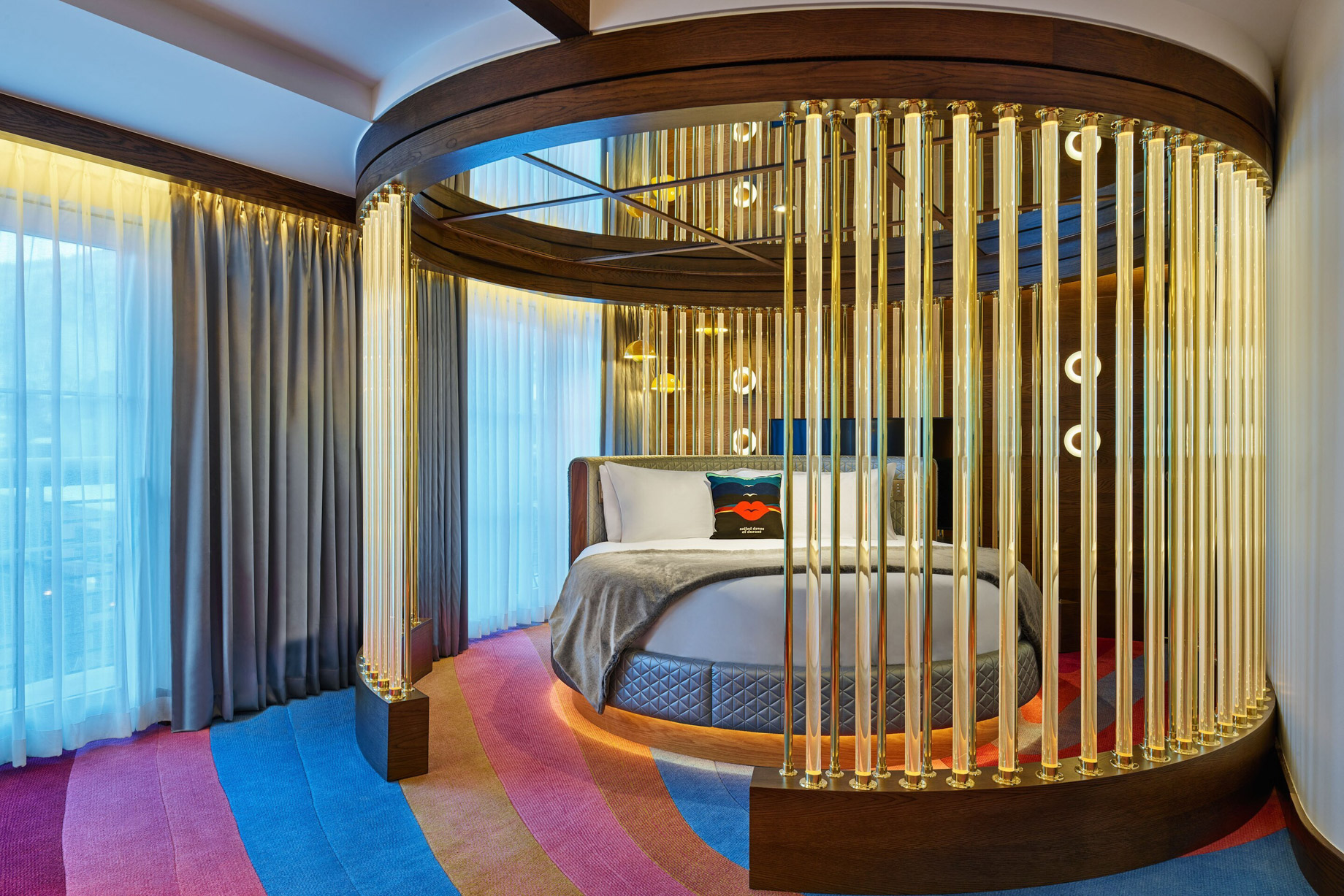 W Aspen Hotel – Aspen, CO, USA – Extreme Wow Suite