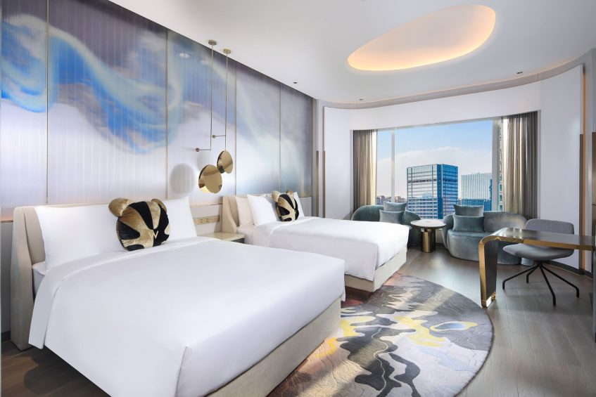 W Chengdu Hotel - Chengdu, China - Spectacular Room Double