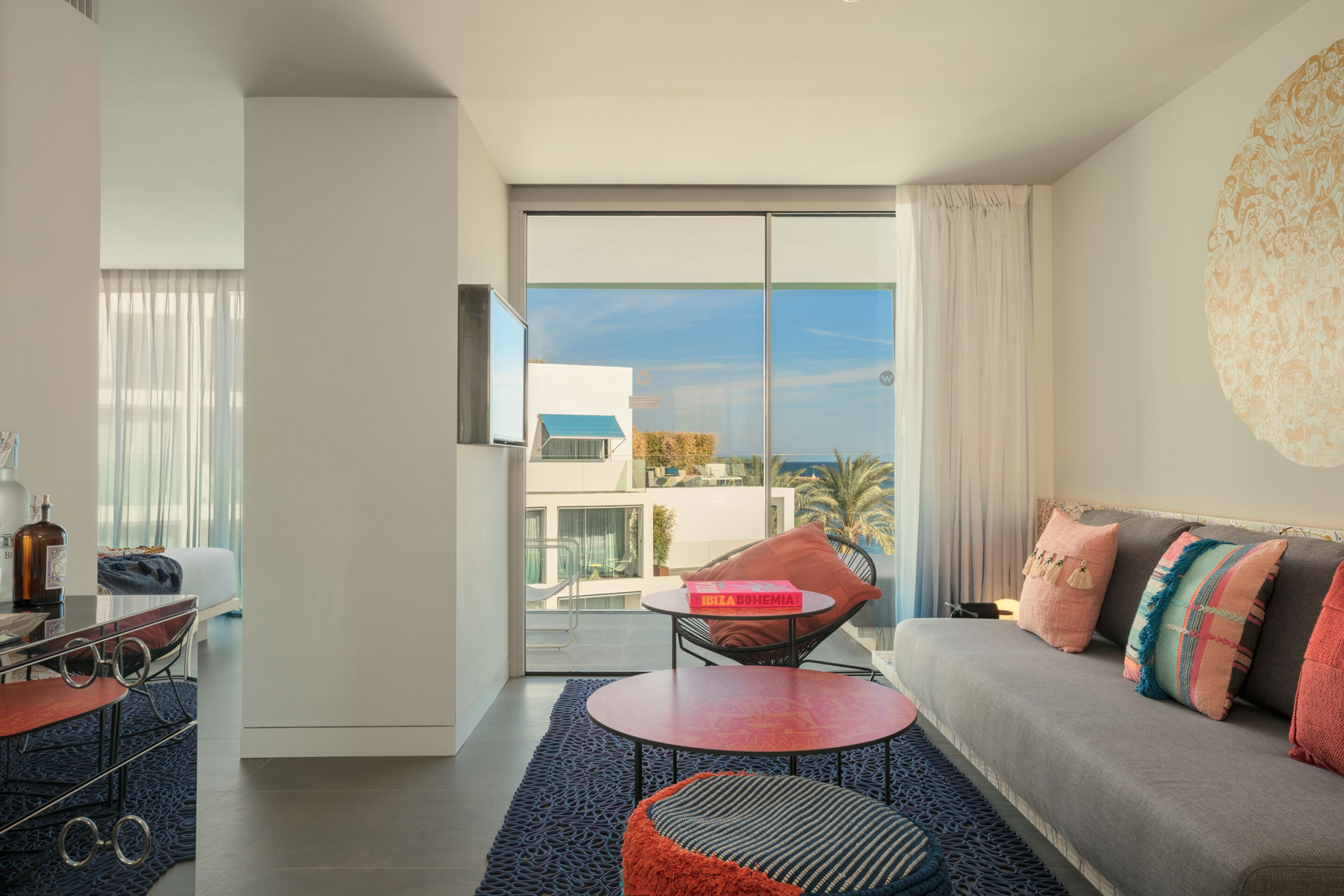 W Ibiza Hotel – Santa Eulalia del Rio, Spain – Fantastic Suite