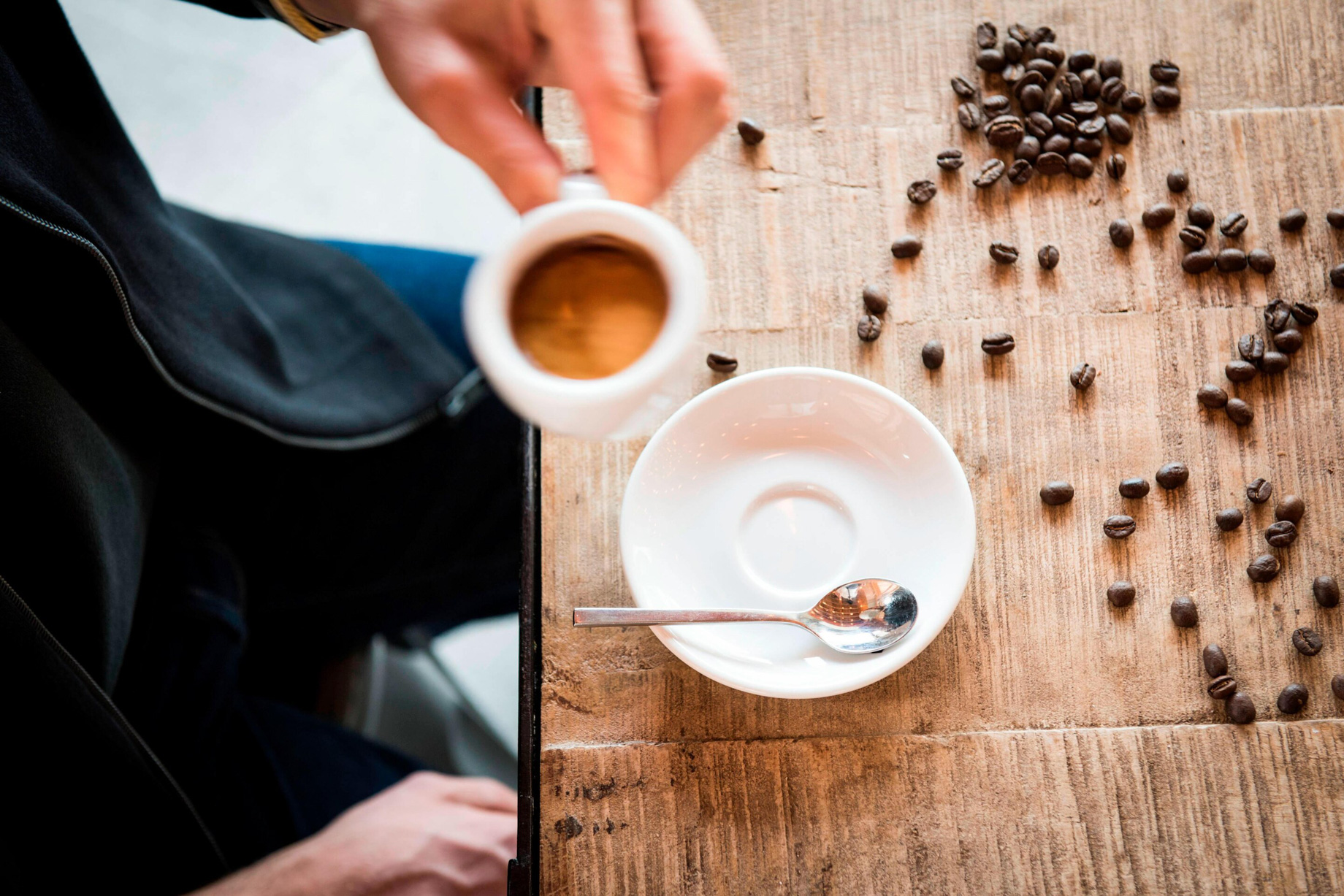 W Verbier Hotel – Verbier, Switzerland – Arctic Juice & Cafe Organic Coffee