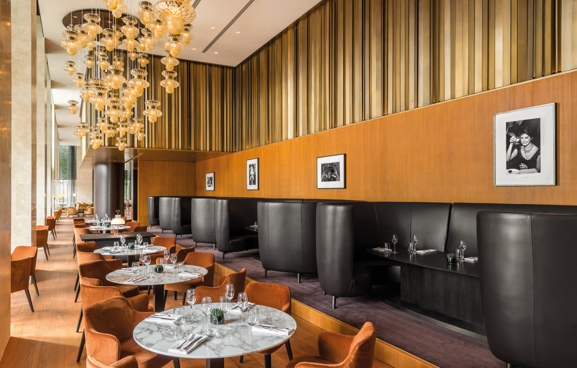 Bvlgari Hotel Beijing – Beijing, China – Il Ristorante Niko Romito