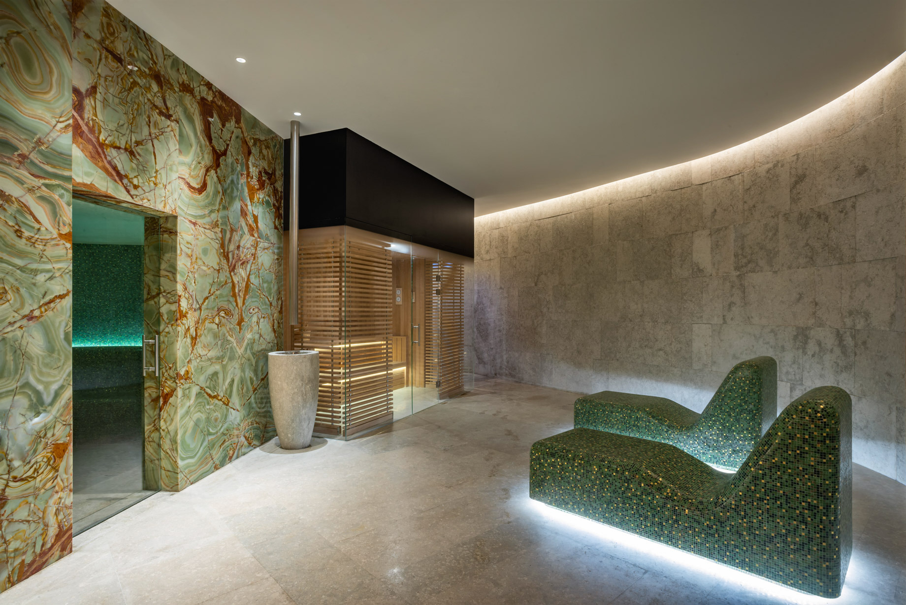 Bvlgari Hotel Shanghai – Shanghai, China – BVLGARI Spa