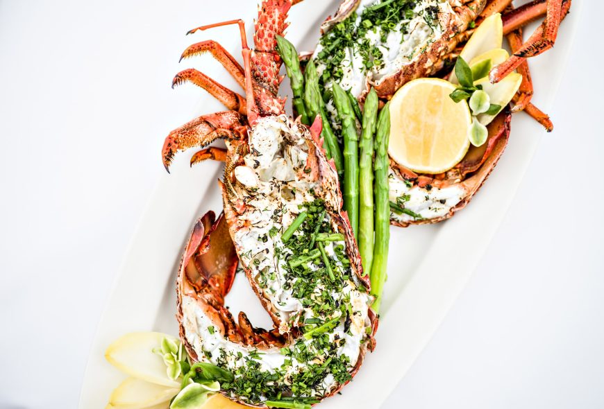 InterContinental Hayman Island Resort - Whitsunday Islands, Australia - Lobster Pacific Restaurant