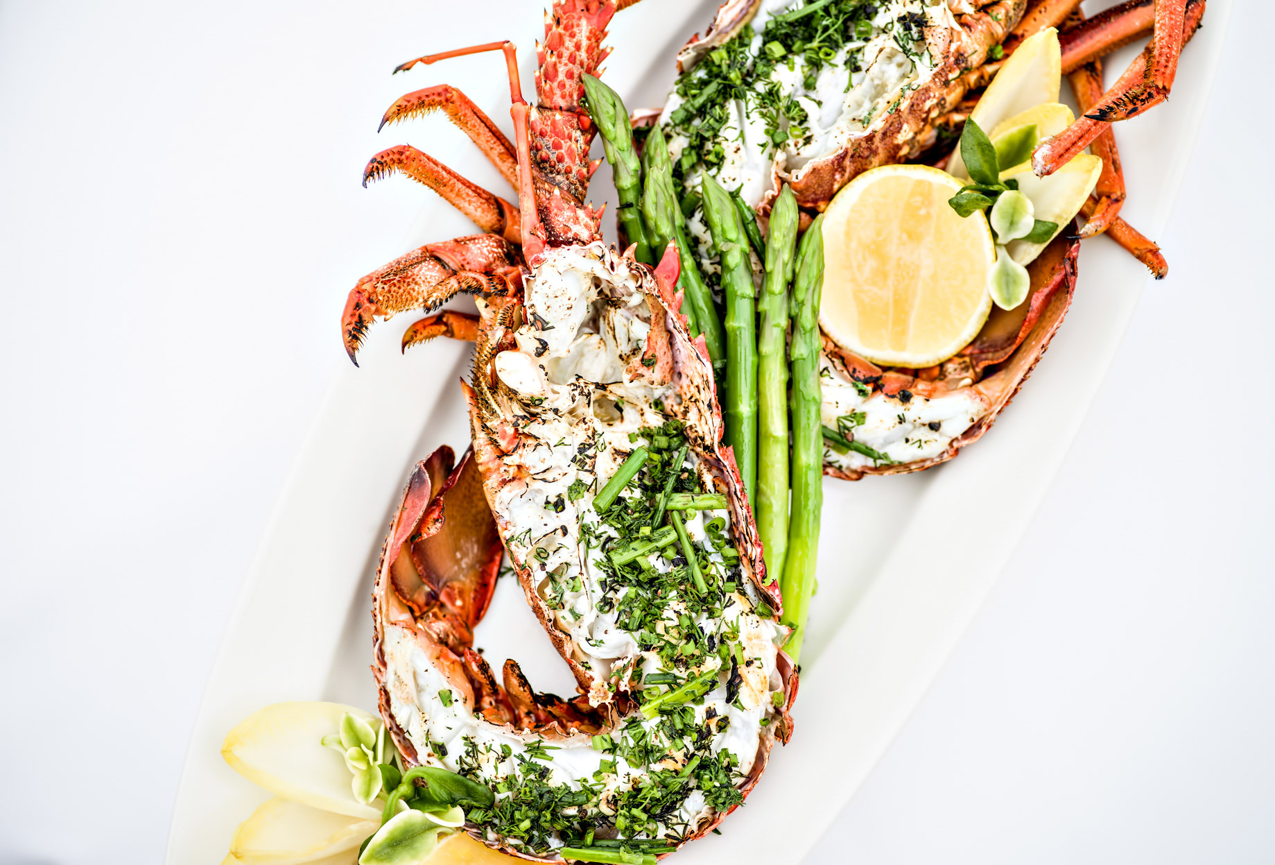 InterContinental Hayman Island Resort – Whitsunday Islands, Australia – Lobster Pacific Restaurant