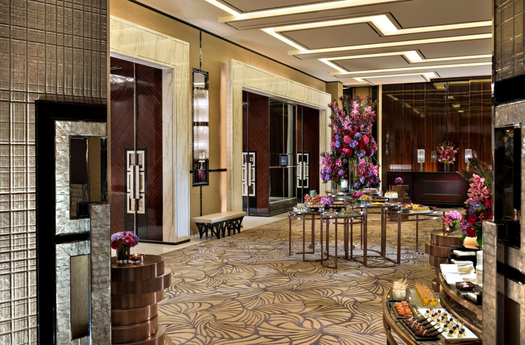 Regent Shanghai Pudong Hotel - Shanghai, China - Brunch