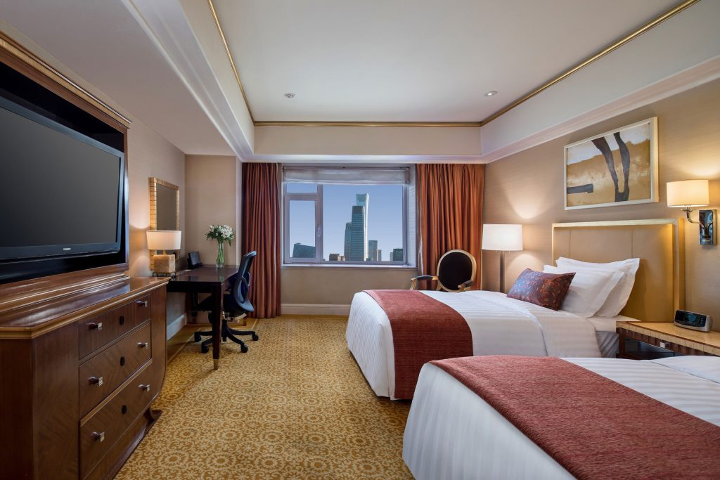 The St. Regis Beijing Hotel - Beijing, China - Executive Twin Deluxe Room