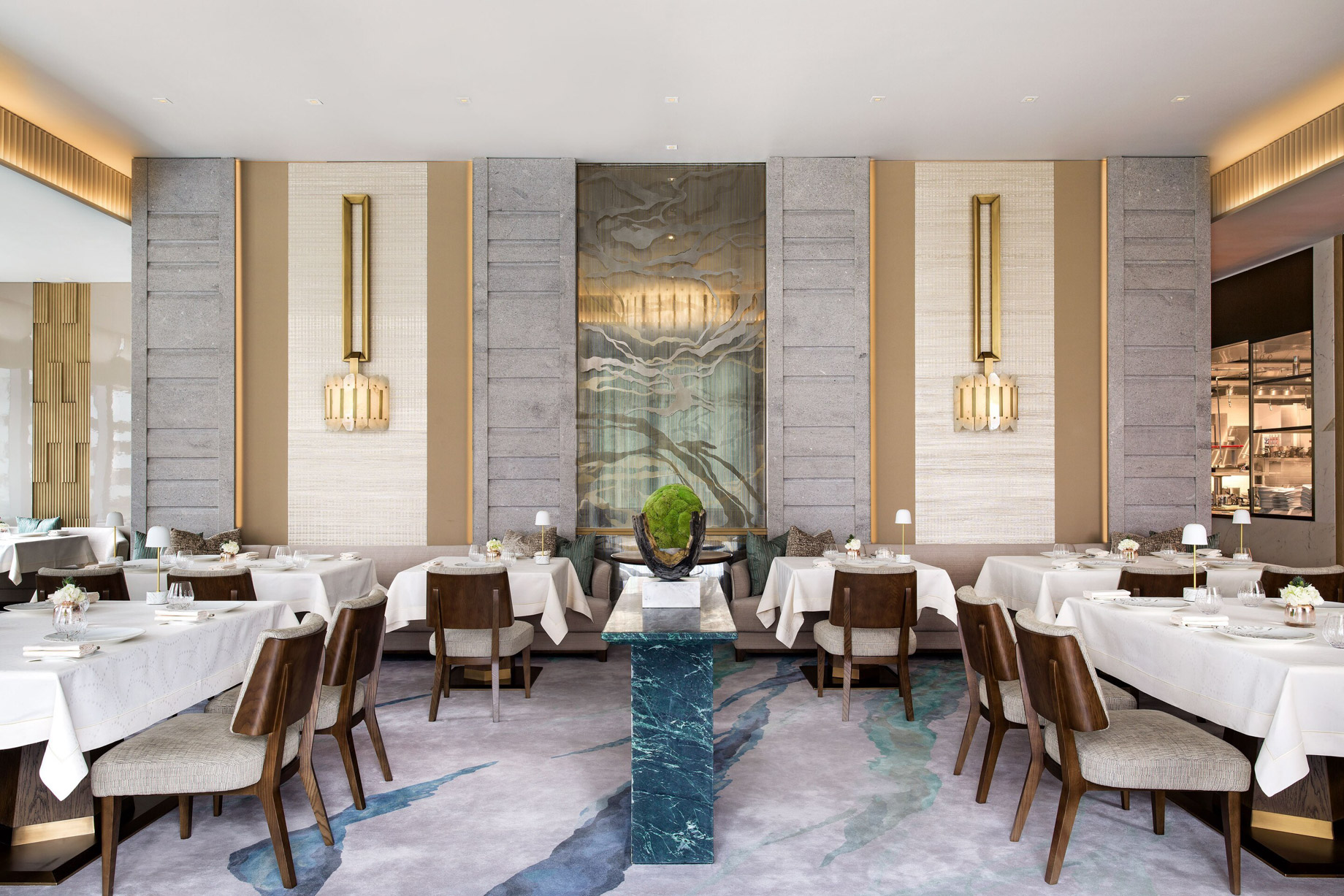 The St. Regis Hong Kong Hotel - Wan Chai, Hong Kong - L'Envol Interior
