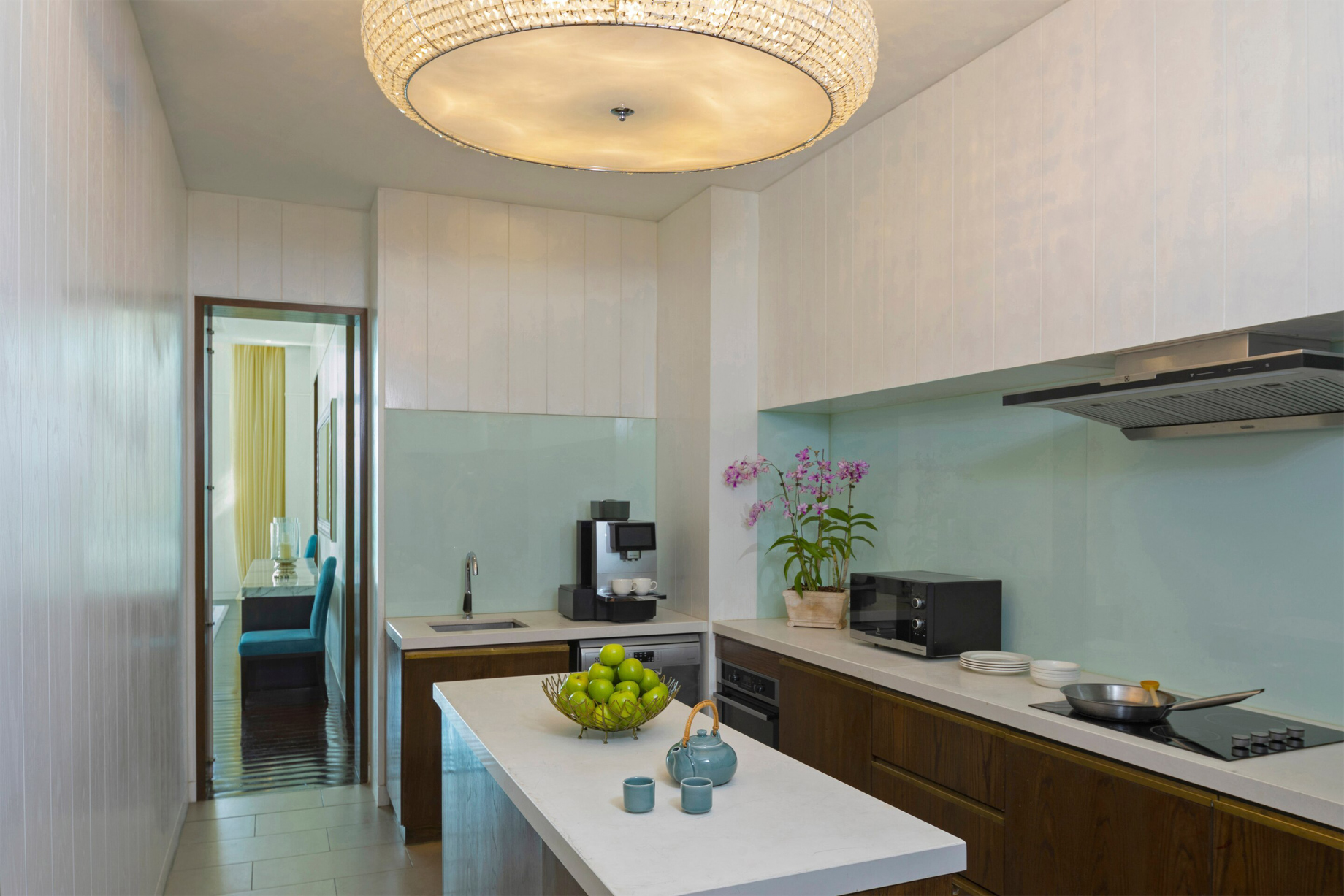 The St. Regis Langkawi Resort – Langkawi, Malaysia – Sunset Royal Villa Kitchenette