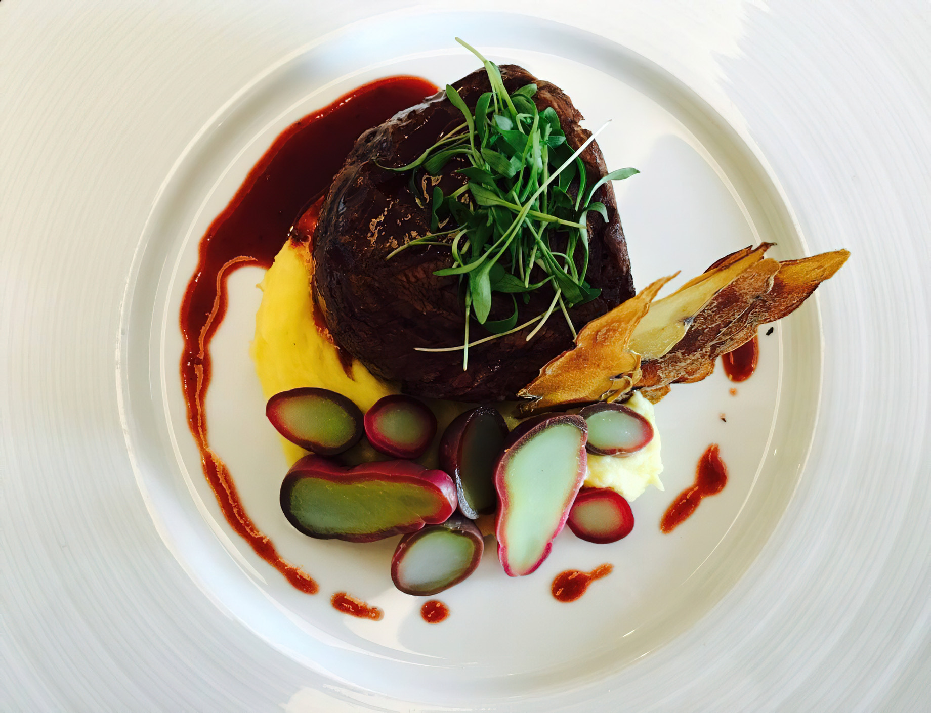 W Bogota Hotel – Bogota, Colombia – Gourmet Food