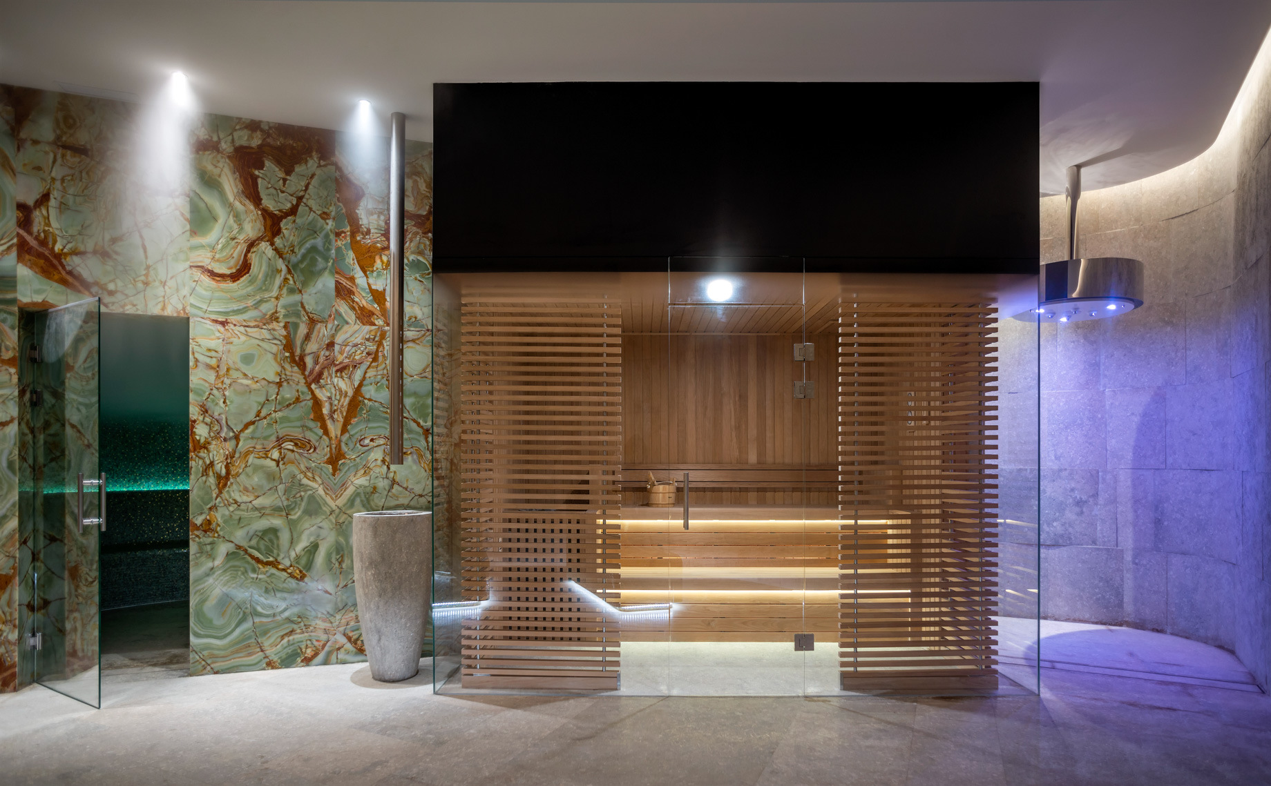 Bvlgari Hotel Shanghai - Shanghai, China - BVLGARI Spa