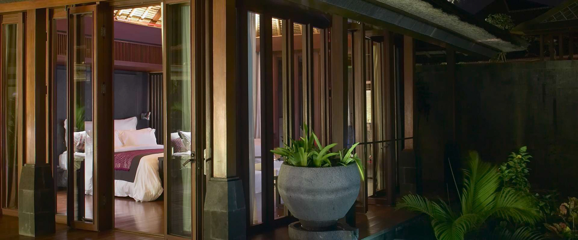 Bvlgari Resort Bali – Uluwatu, Bali, Indonesia – Ocean View Villa Bedroom