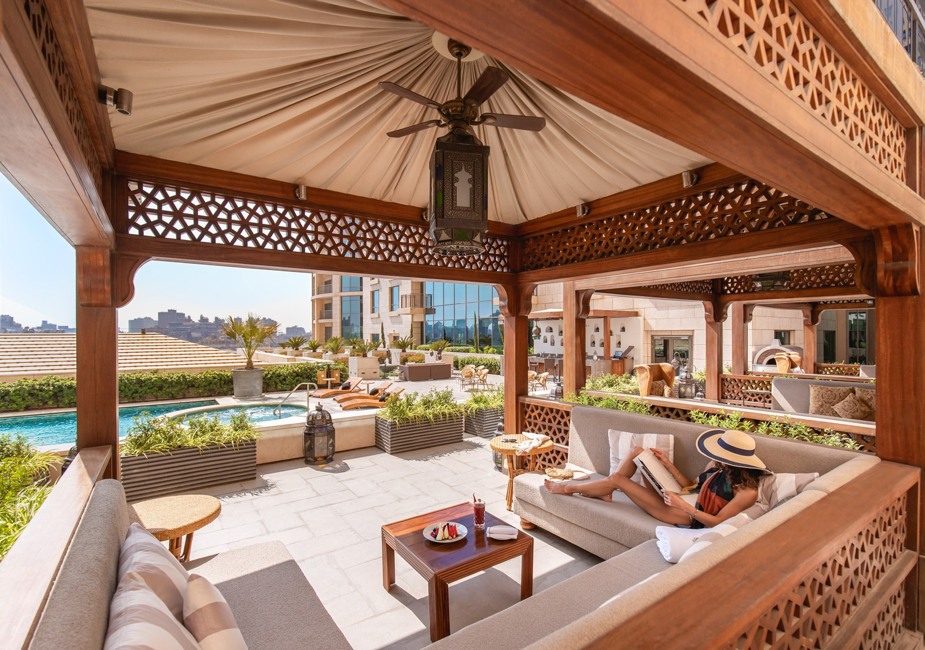The St. Regis Cairo Hotel – Cairo, Egypt – Bespoke Experiences