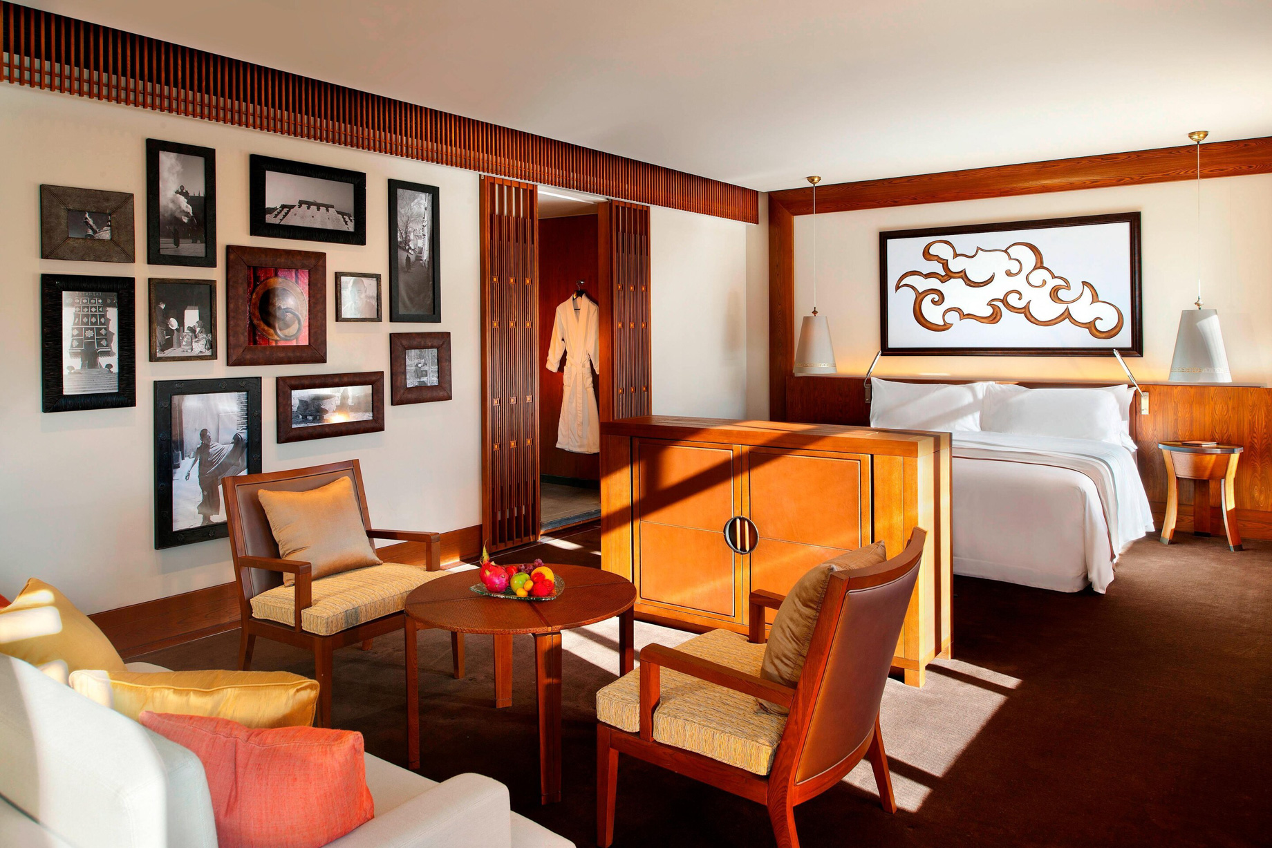 The St. Regis Lhasa Resort - Lhasa, Xizang, China - Grand Deluxe Room