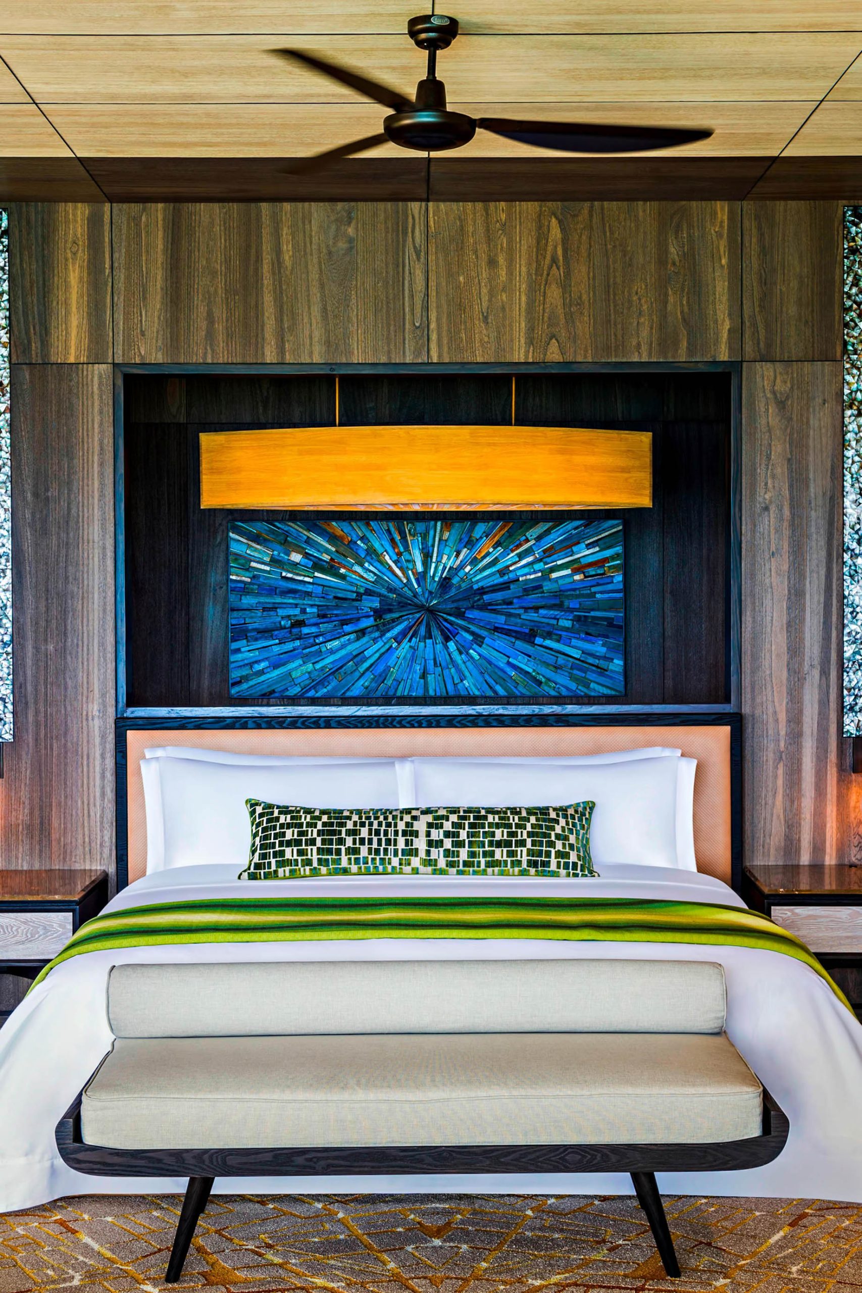 The St. Regis Maldives Vommuli Resort - Dhaalu Atoll, Maldives - Two Bedroom Beach Villa