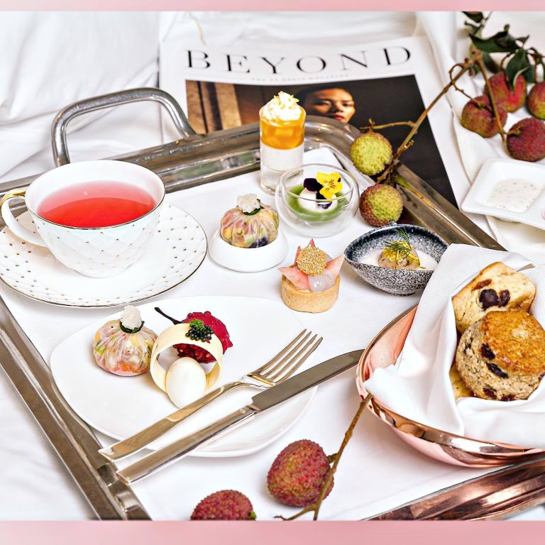 The St. Regis Shenzhen Hotel – Shenzhen, China – Epicurean Breakfast