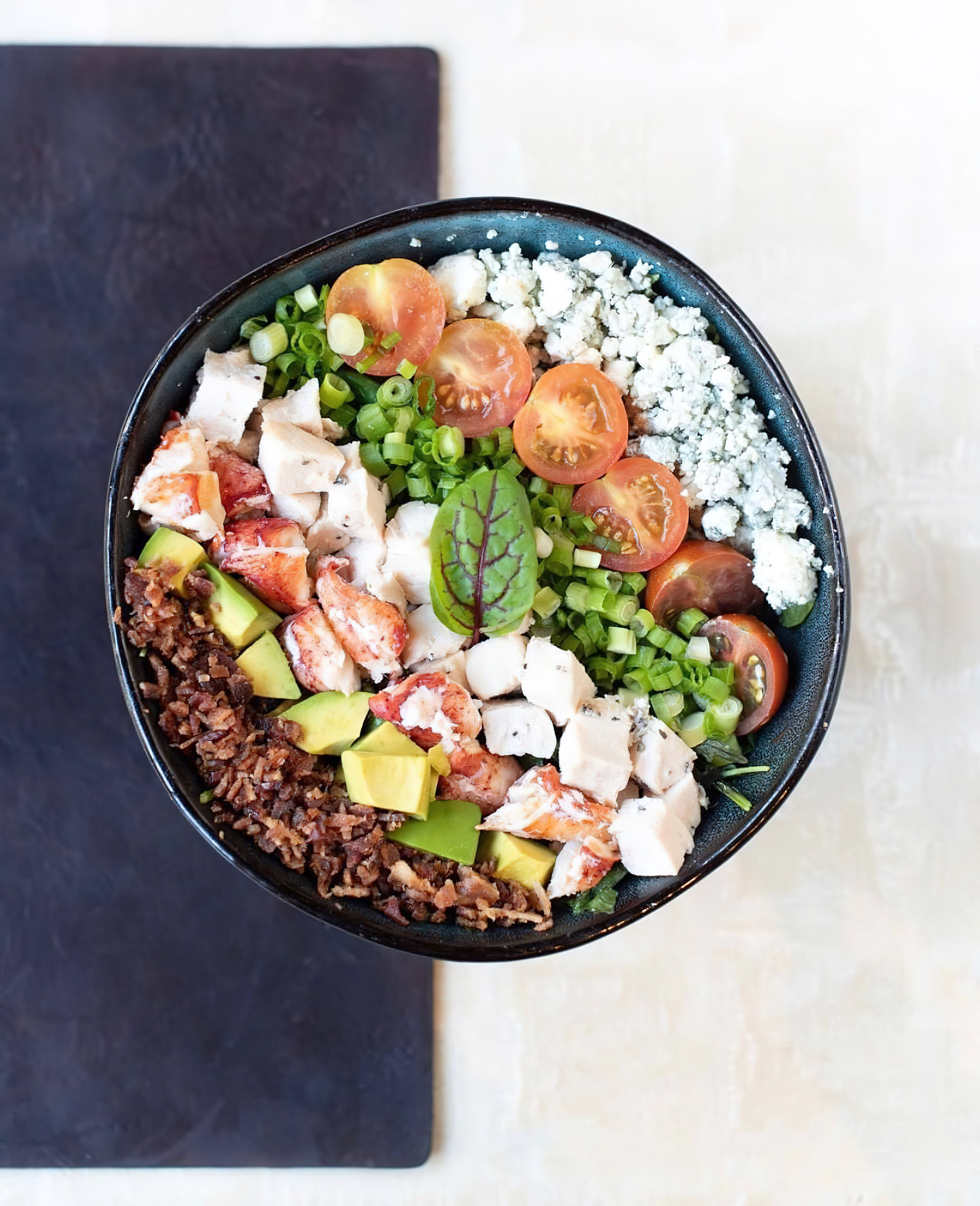 The St. Regis Washington D.C. Hotel – Washington, DC, USA – Lobster Cobb Salad