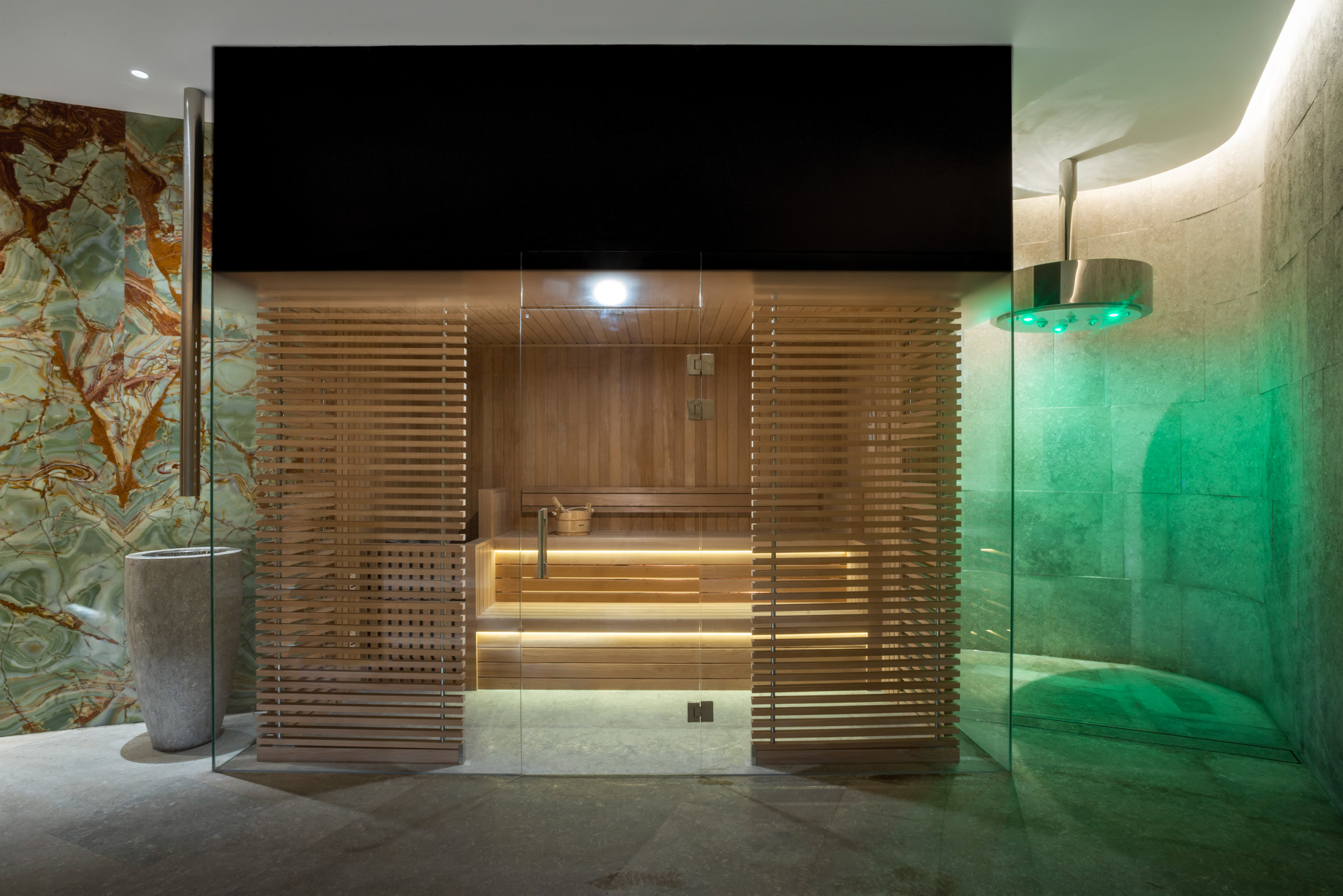 Bvlgari Hotel Shanghai – Shanghai, China – BVLGARI Spa