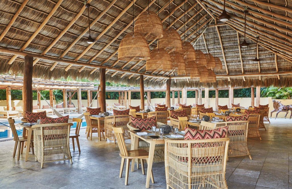 Four Seasons Resort Punta Mita - Nayarit, Mexico - Restaurant