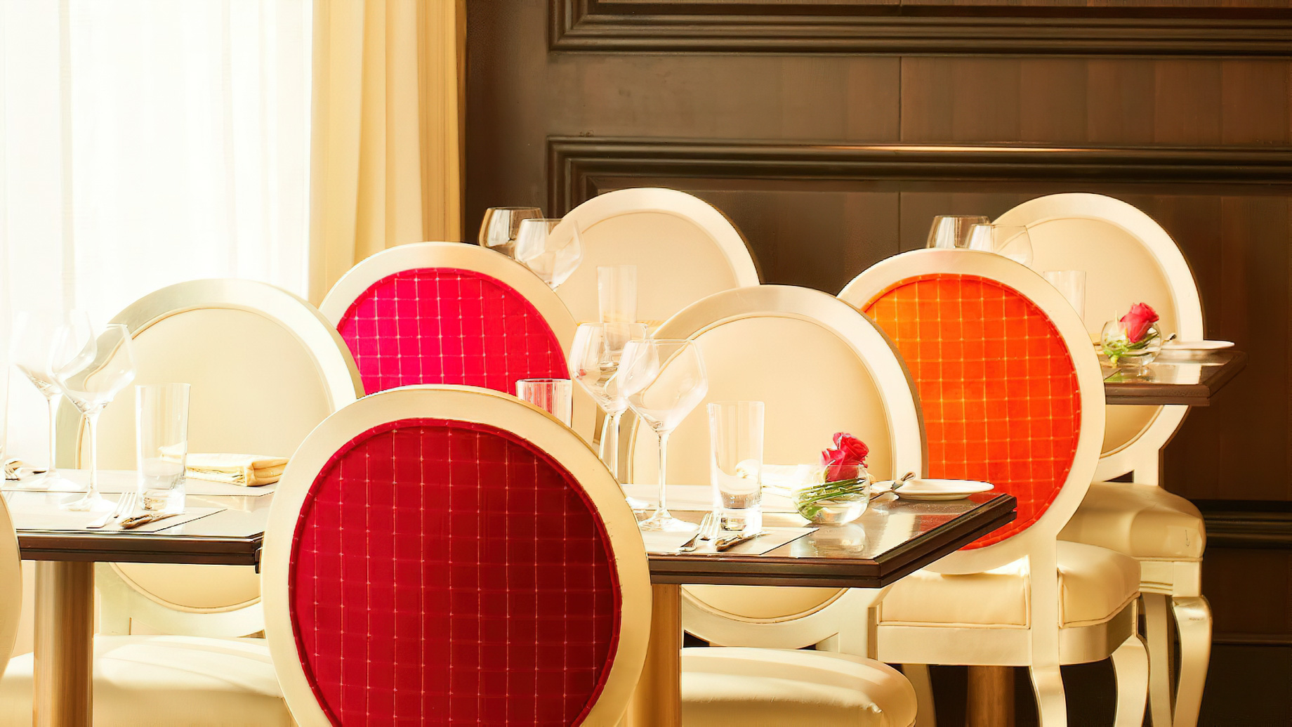 The St. Regis Abu Dhabi Hotel – Abu Dhabi, United Arab Emirates – Restaurant