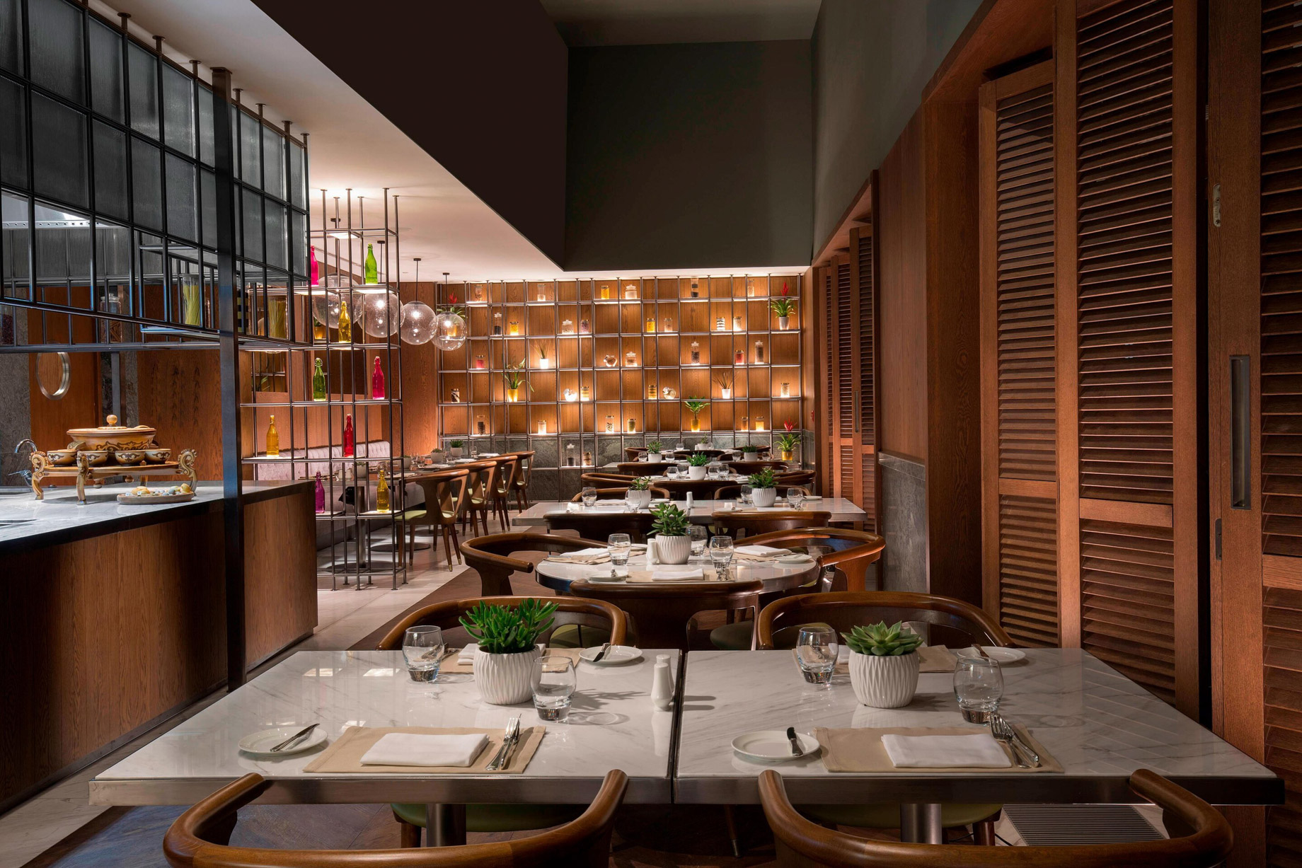 The St. Regis Astana Hotel – Astana, Kazakhstan – La Riviere