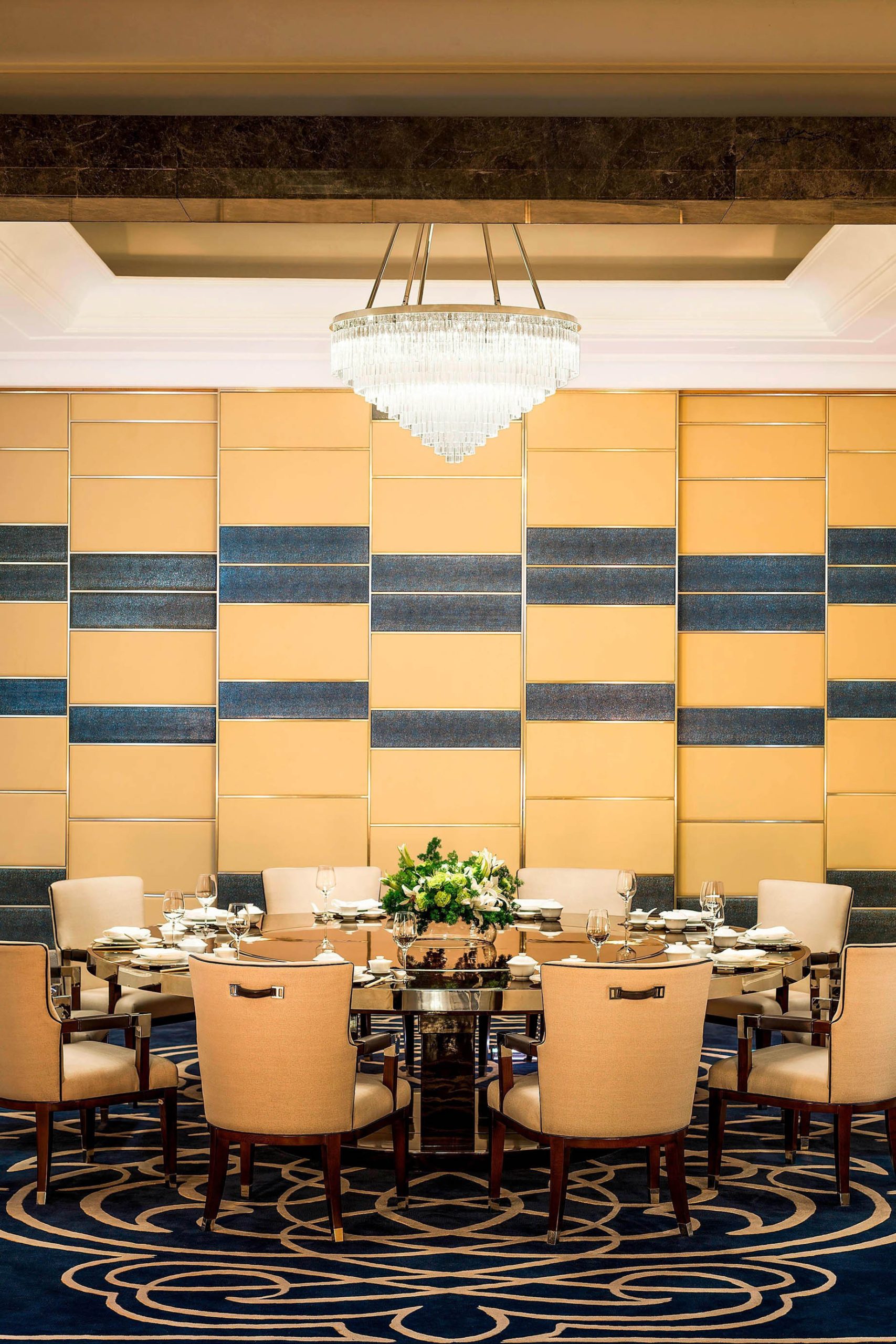 The St. Regis Kuala Lumpur Hotel – Kuala Lumpur, Malaysia – Dollar Room Decor