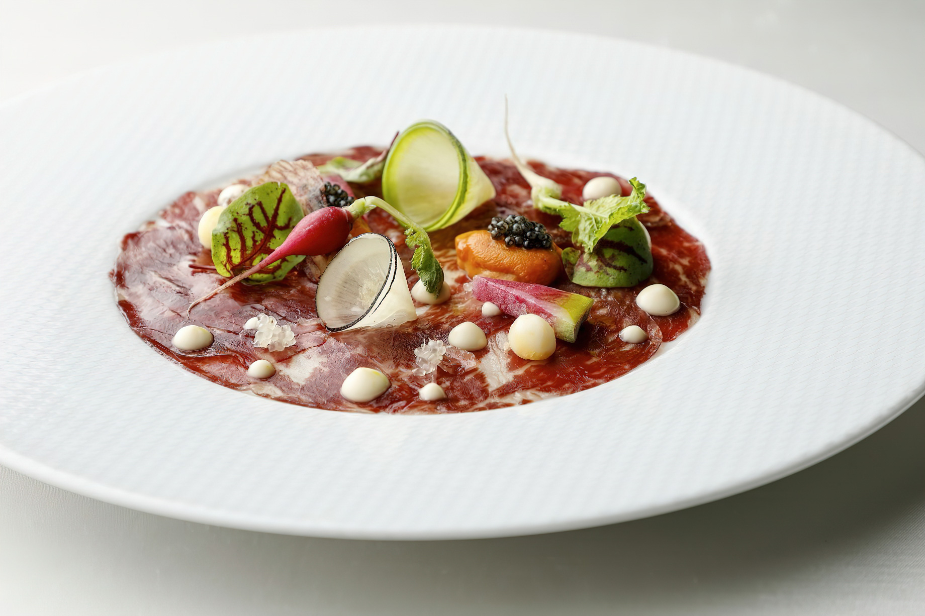 The St. Regis Osaka Hotel - Osaka, Japan - Gourmet Food