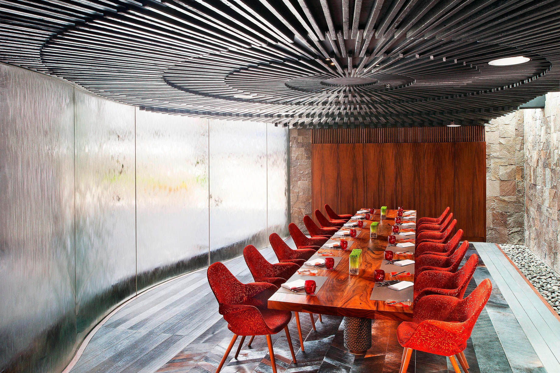 W Bali Seminyak Resort - Seminyak, Indonesia - One Below