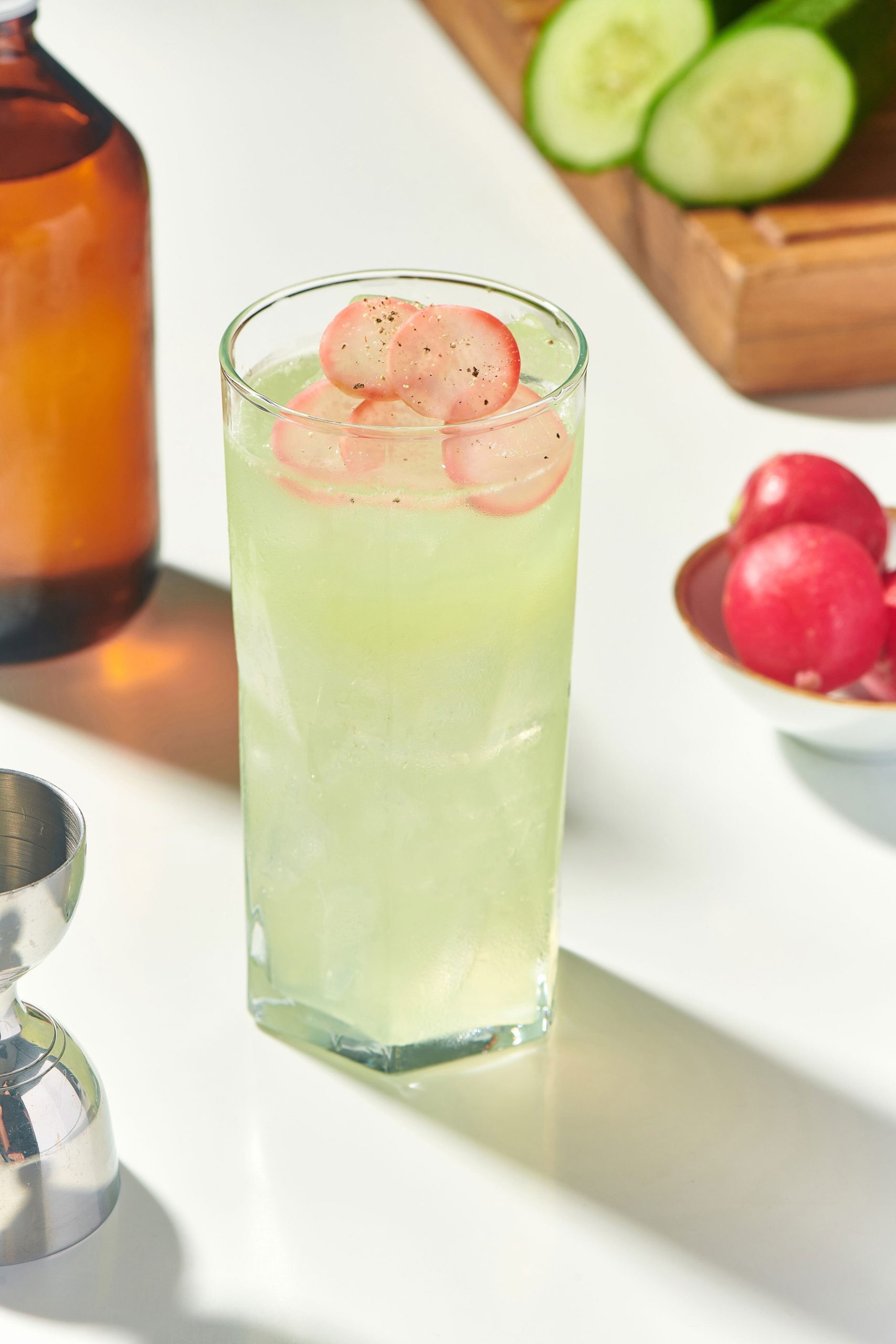 W Bogota Hotel - Bogota, Colombia - Refreshing Cocktails