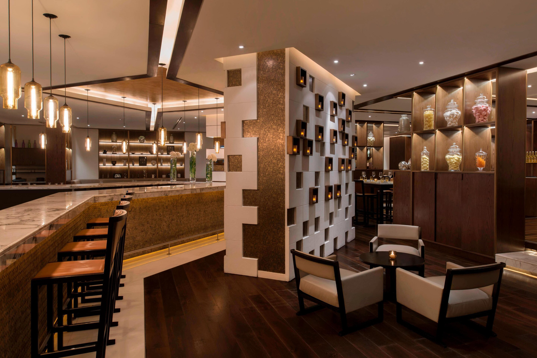 W Doha Hotel – Doha, Qatar – Market by Jean Georges