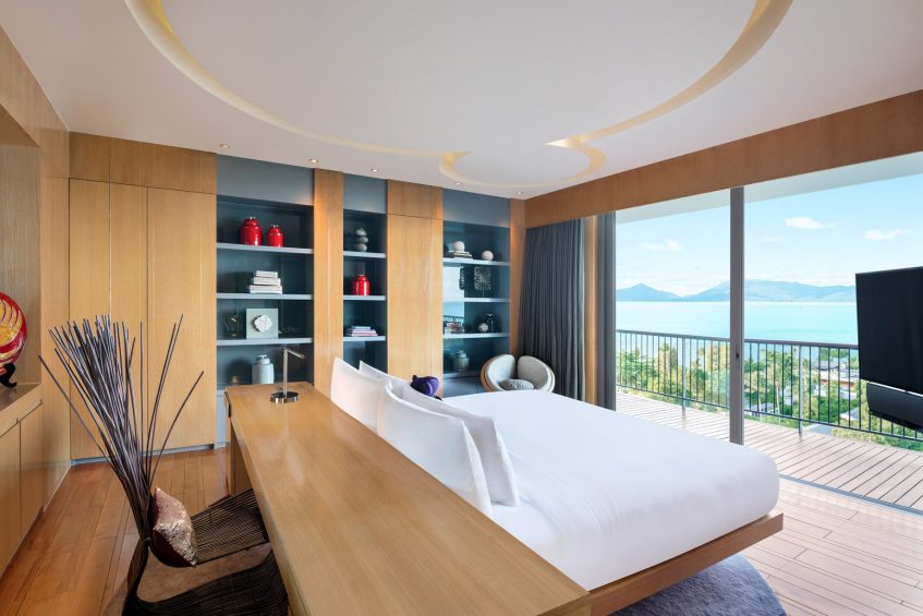 W Koh Samui Resort - Thailand - King Extreme Wow Ocean Haven Villa
