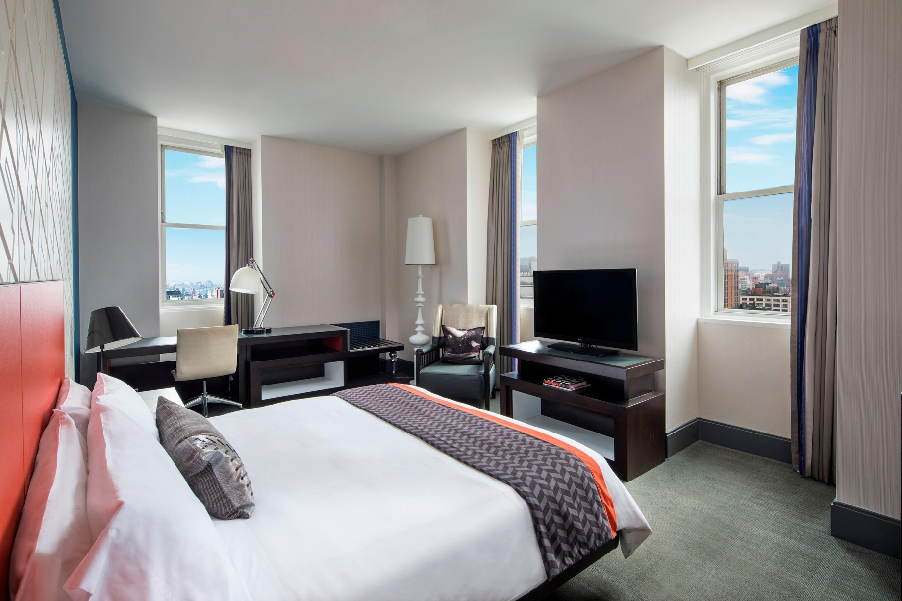 W New York Union Square Hotel – New York, NY, USA – Mega Guest Room King