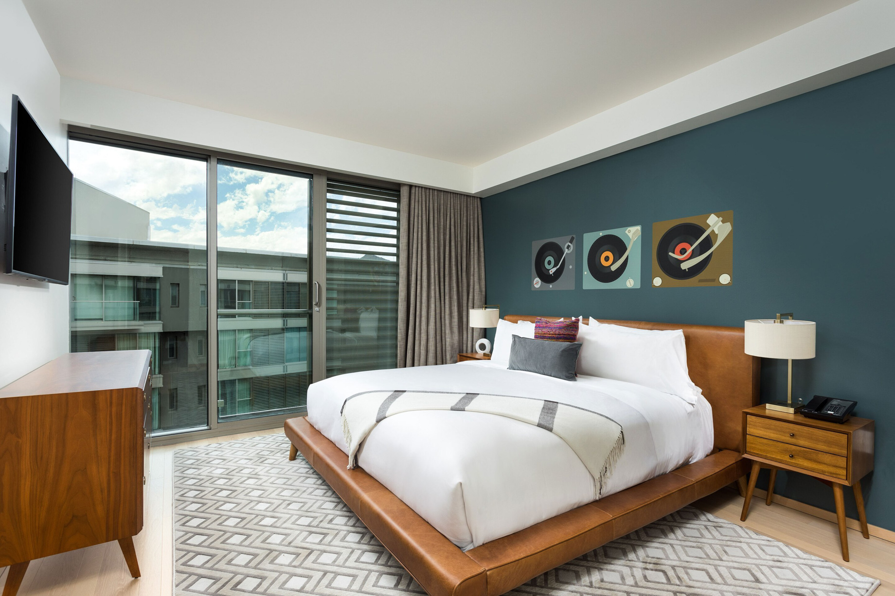 W Scottsdale Hotel - Scottsdale, AZ, USA - Fantastic Suite King