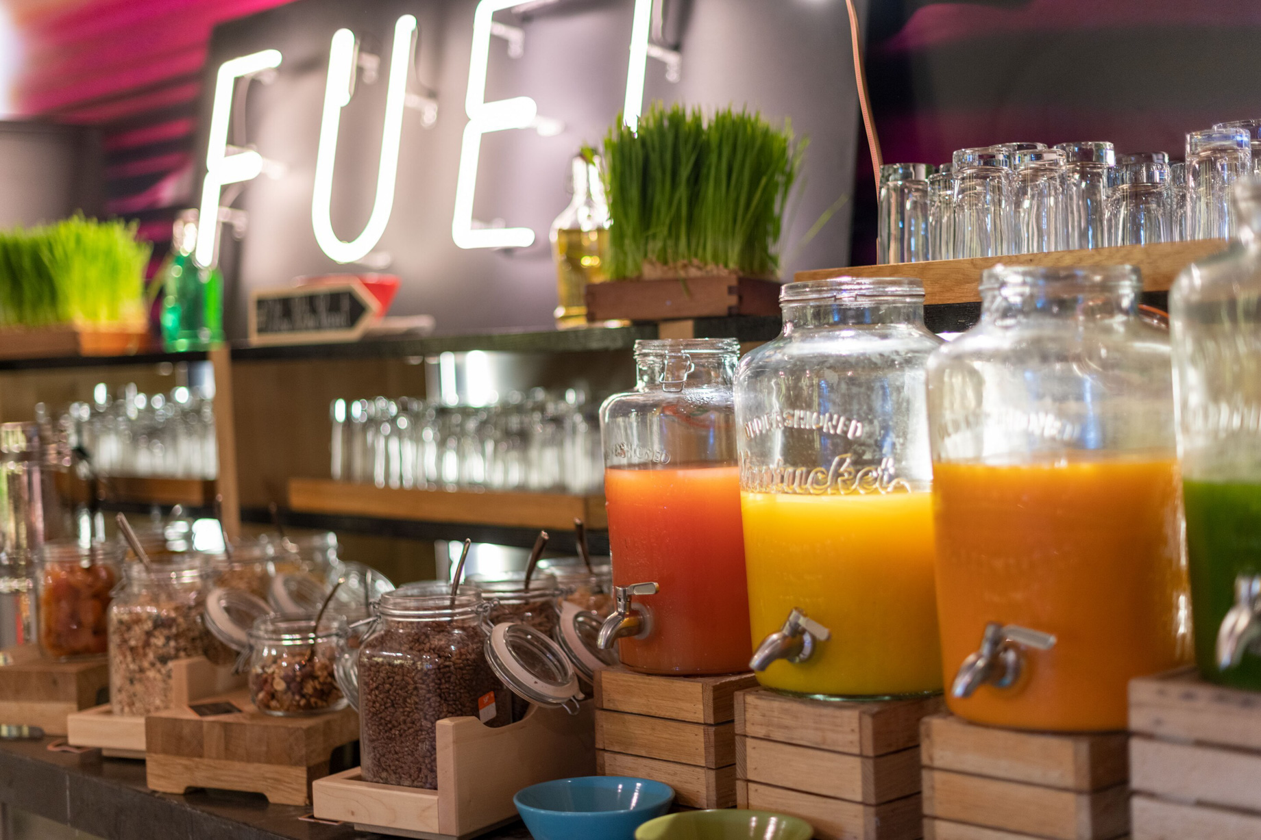 W Verbier Hotel - Verbier, Switzerland - FUEL Weekend Summer