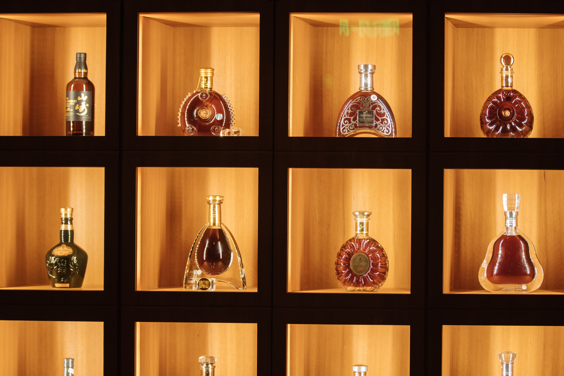 Bvlgari Hotel Beijing – Beijing, China – Bvlgari Lounge