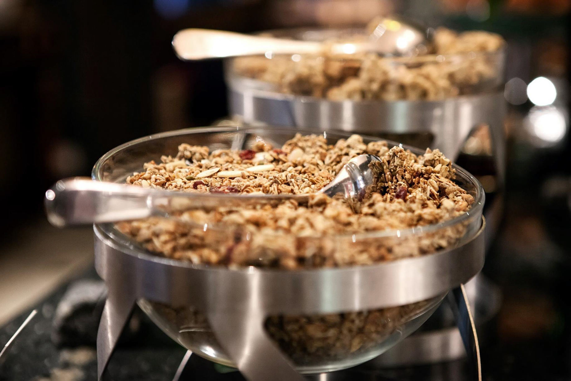 InterContinental Bordeaux Le Grand Hotel – Bordeaux, France – Granola