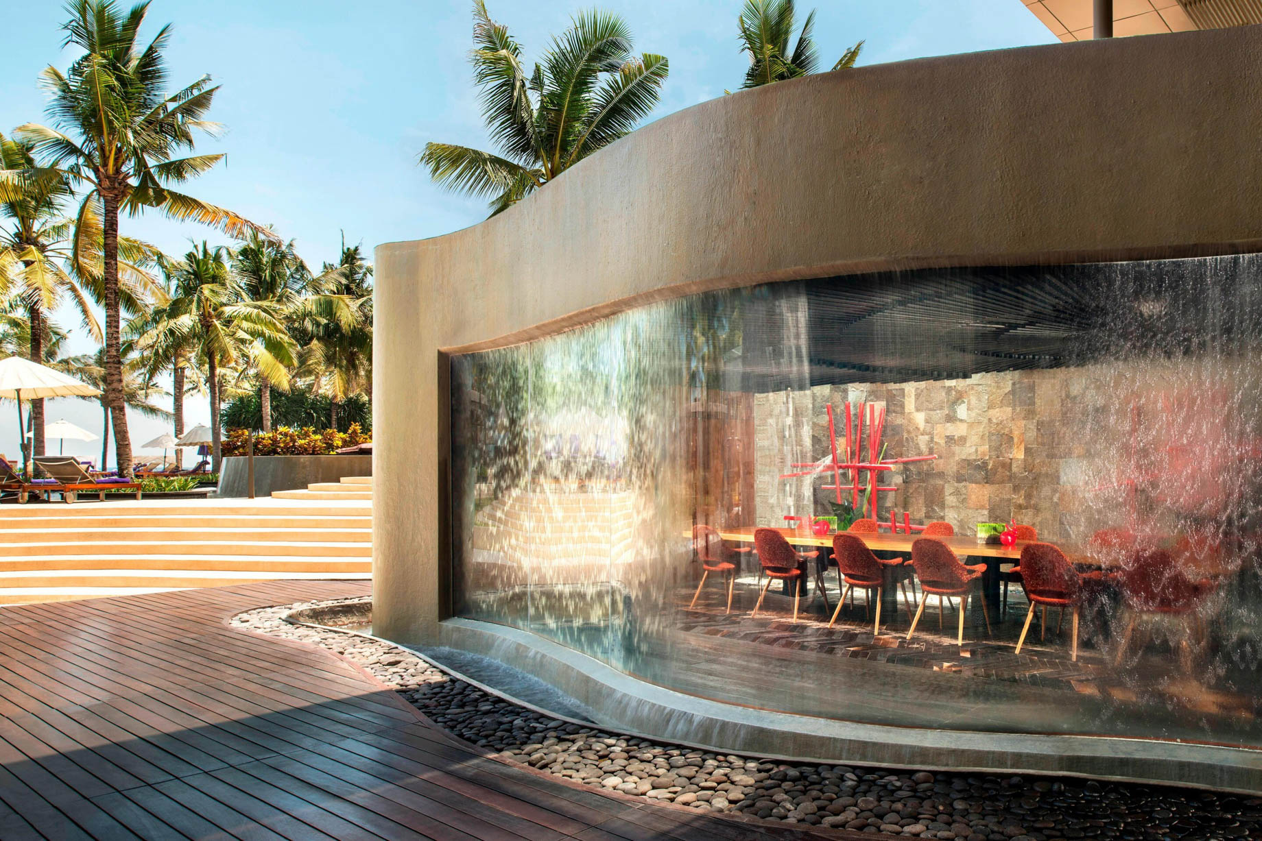 W Bali Seminyak Resort – Seminyak, Indonesia – One Below