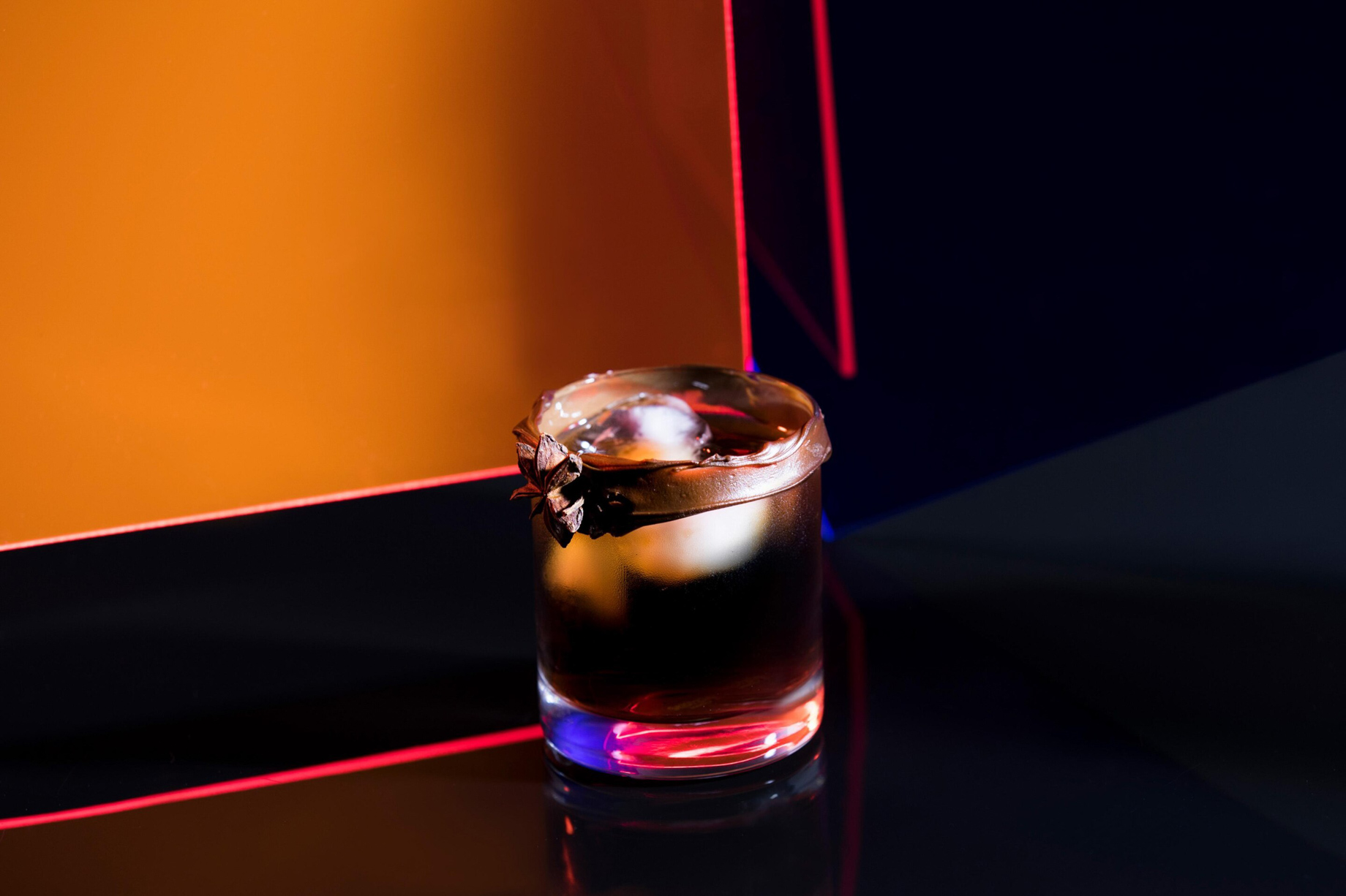 W Barcelona Hotel – Barcelona, Spain – Eclipse Moon Walk Cocktail