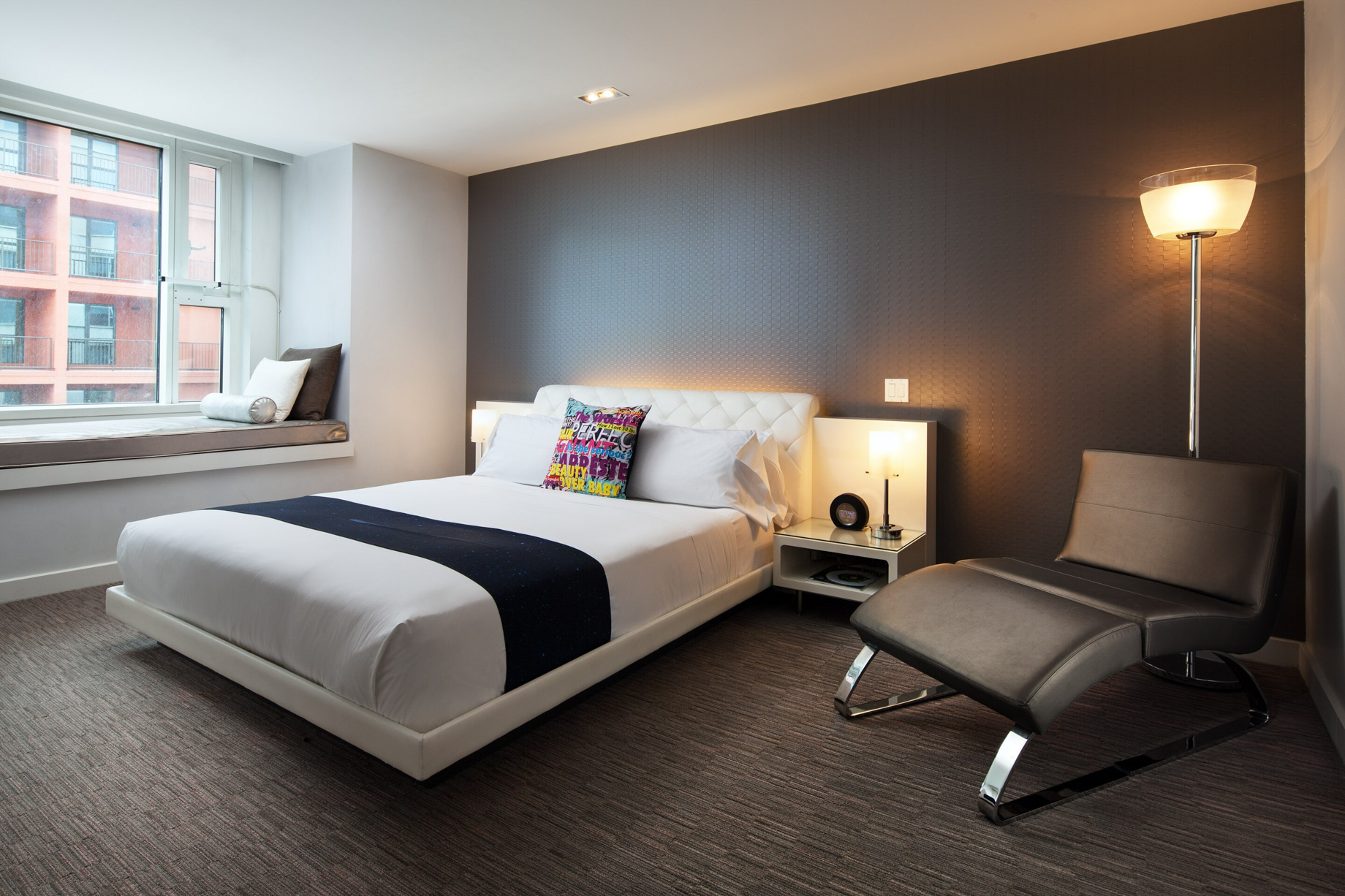 W Hollywood Hotel – Hollywood, CA, USA – Mega Suite King