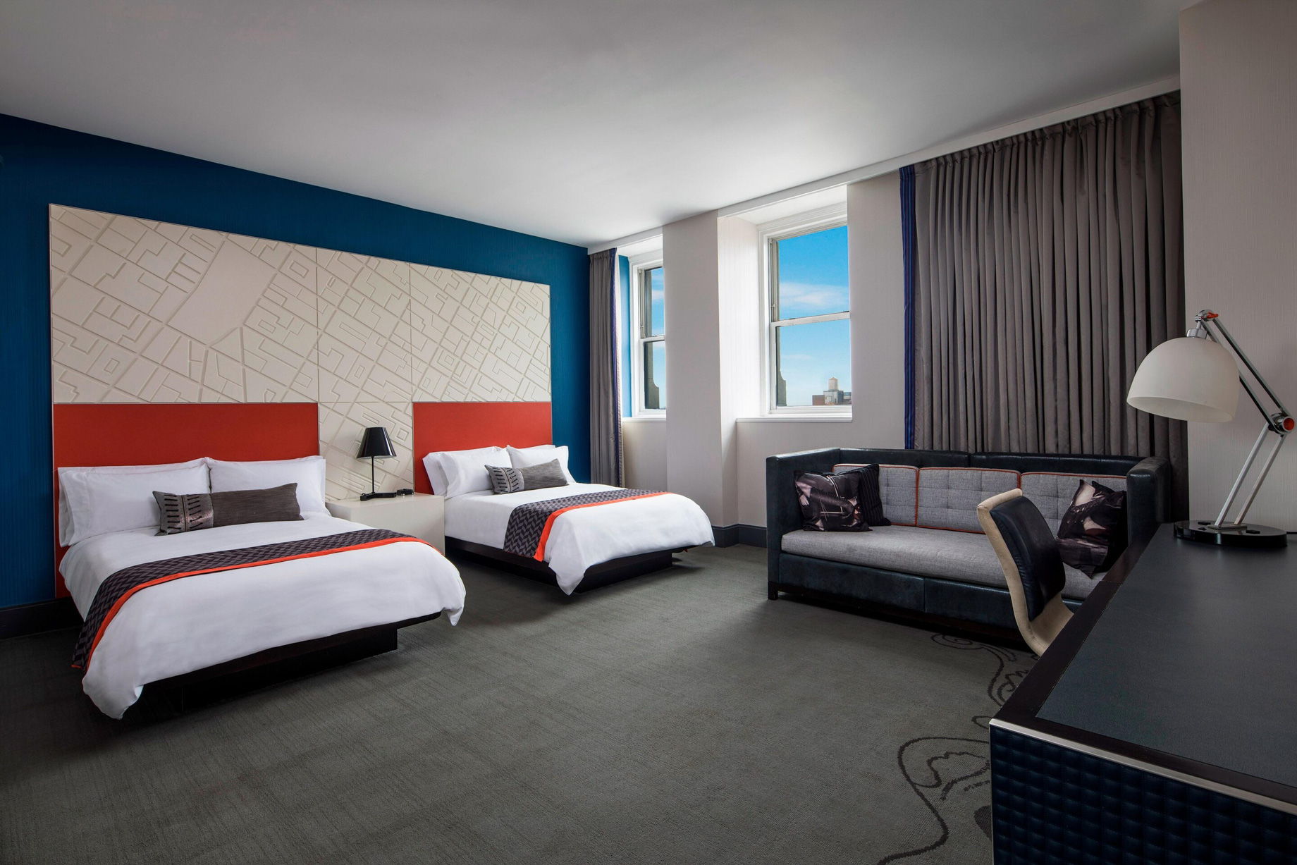 W New York Union Square Hotel – New York, NY, USA – Studio Suite Double