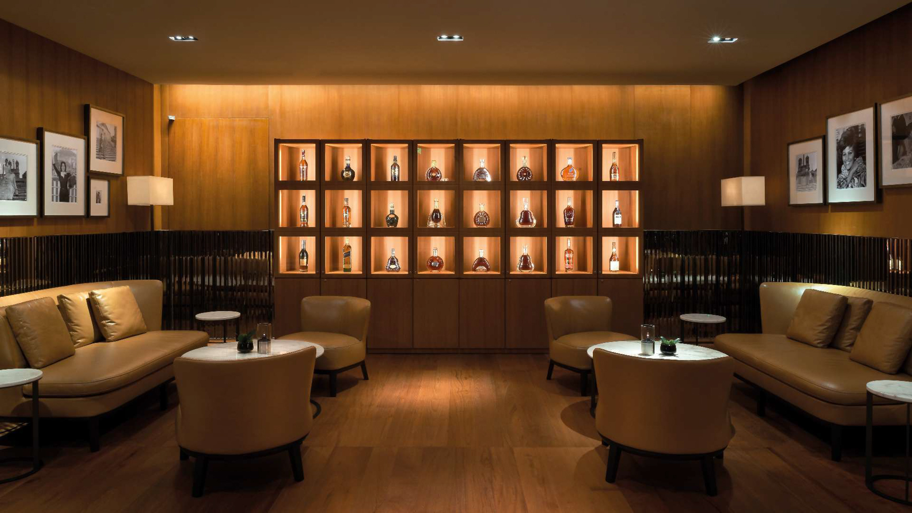 Bvlgari Hotel Beijing - Beijing, China - Bvlgari Lounge