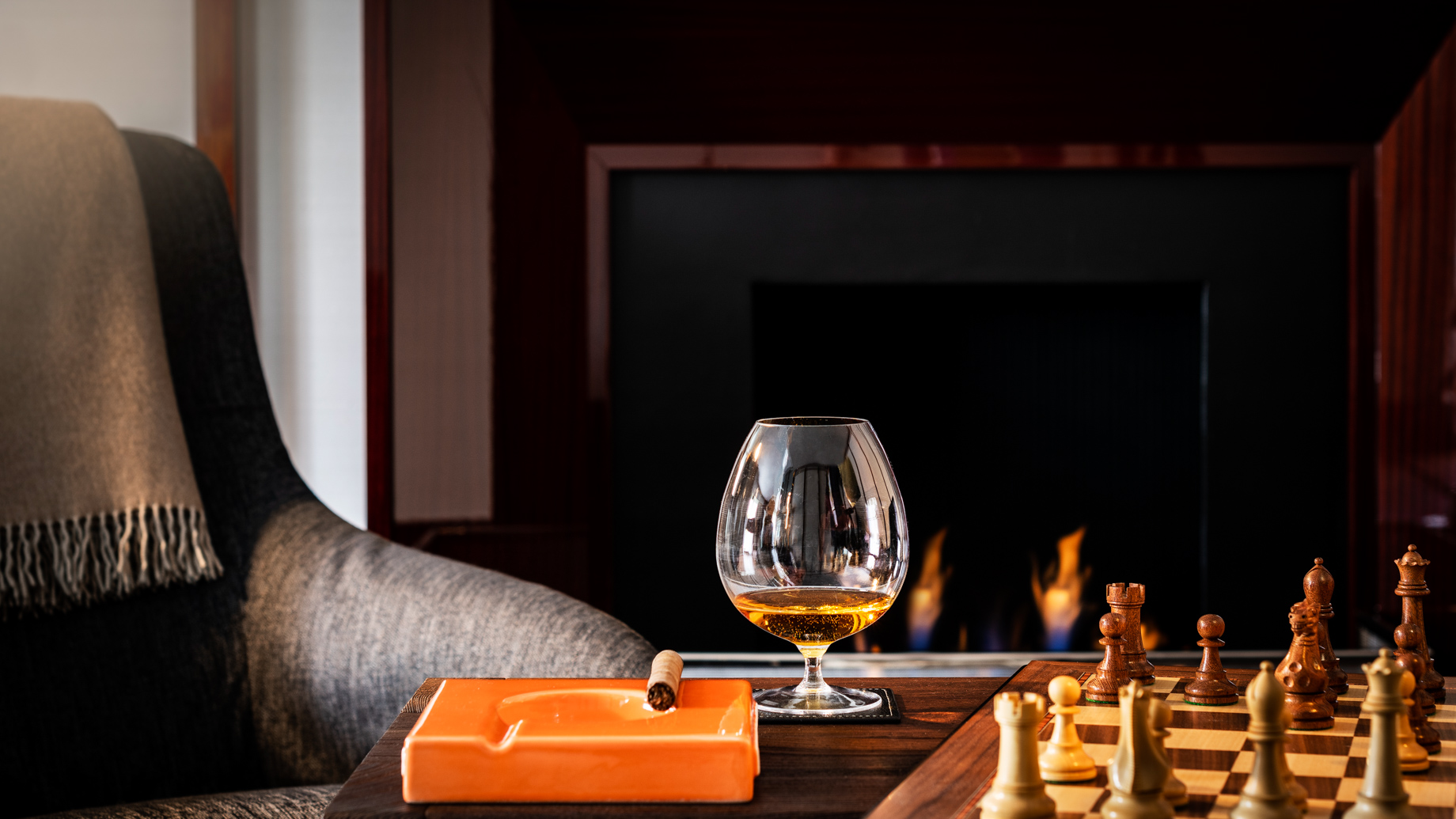 Bvlgari Hotel London – Knightsbridge, London, UK – Bvlgari Hotel Indulged Chess