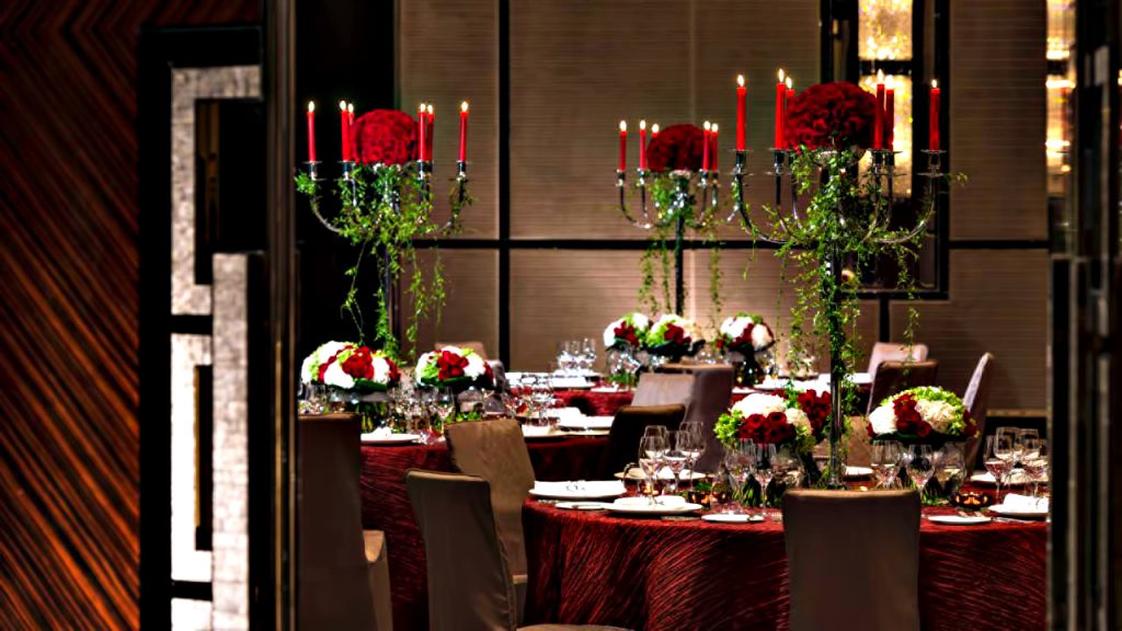 Regent Shanghai Pudong Hotel - Shanghai, China - Banquet Room
