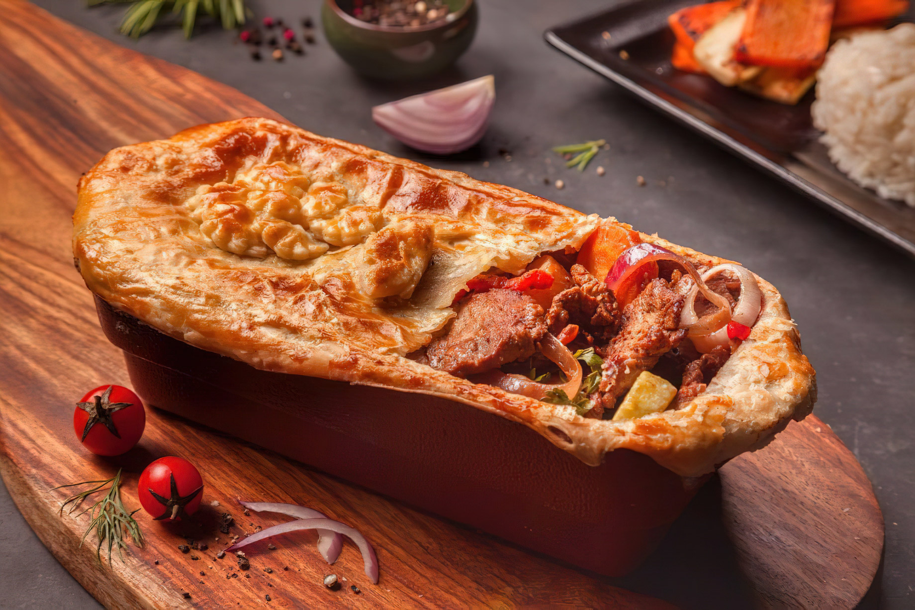 The St. Regis Almasa Hotel – Cairo, Egypt – Gourmet Food