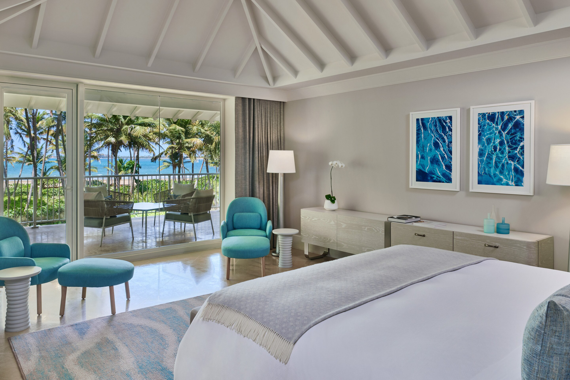 The St. Regis Bahia Beach Resort – Rio Grande, Puerto Rico – King Governor’s Suite