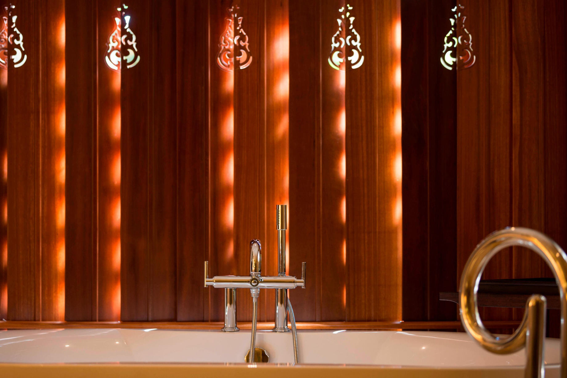 The St. Regis Bali Resort – Bali, Indonesia – St. Regis Suite Guest Bathroom