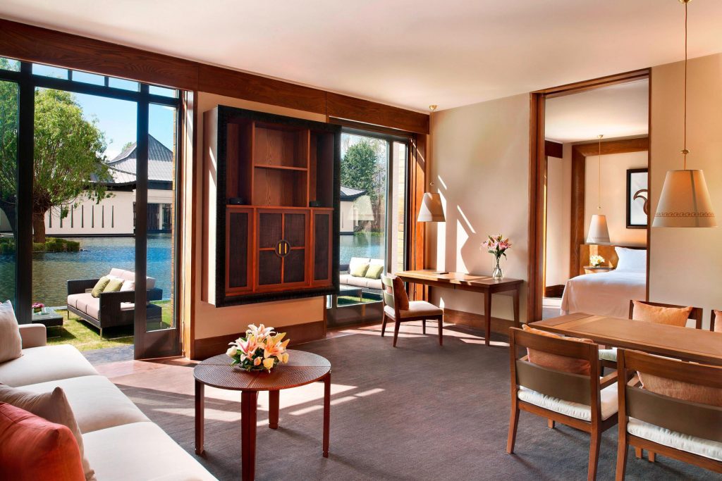 The St. Regis Lhasa Resort - Lhasa, Xizang, China - Suite Room