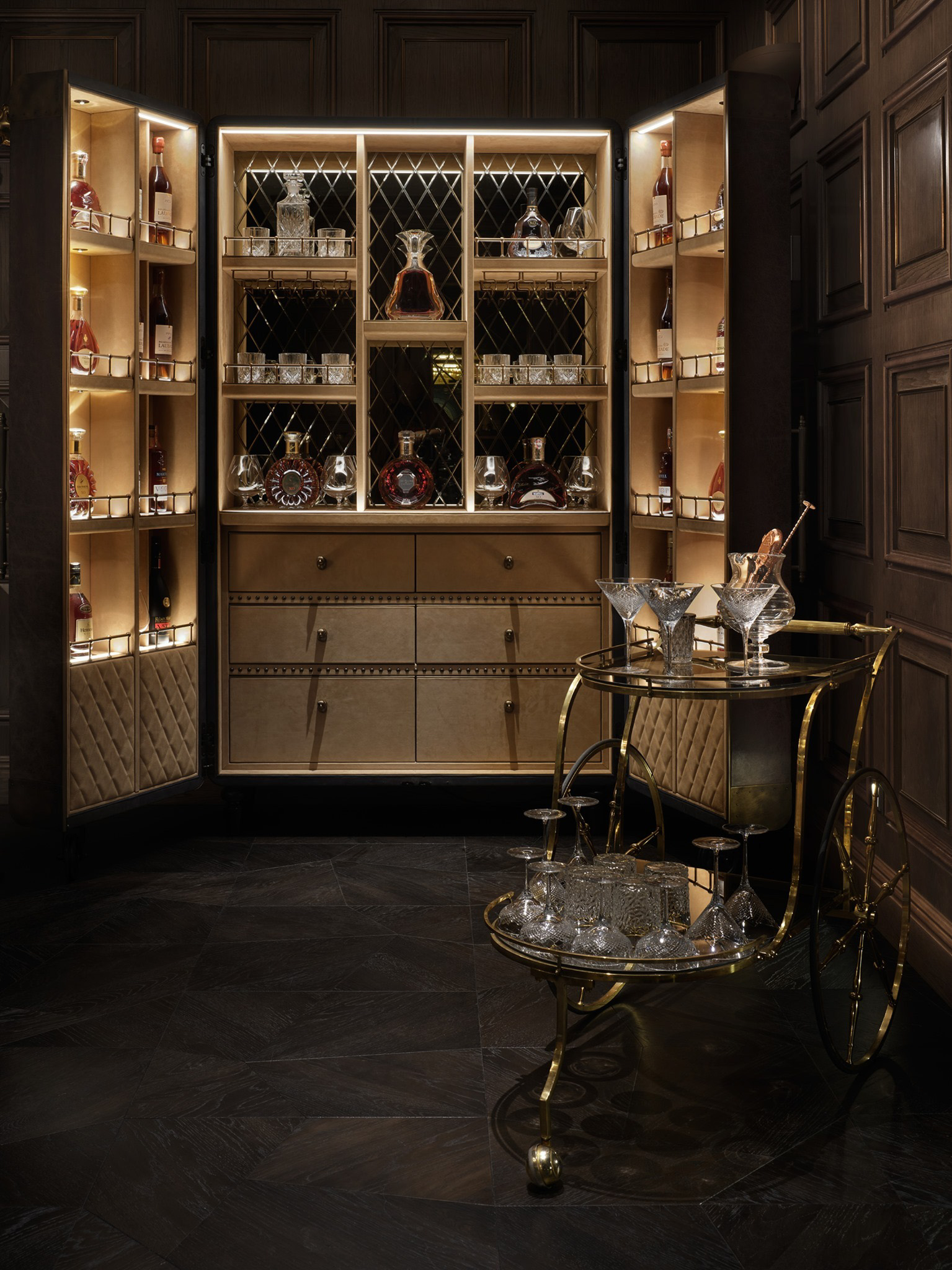 The St. Regis Macao Hotel – Cotai, Macau SAR, China – St. Regis Macao Designer Decor Elements