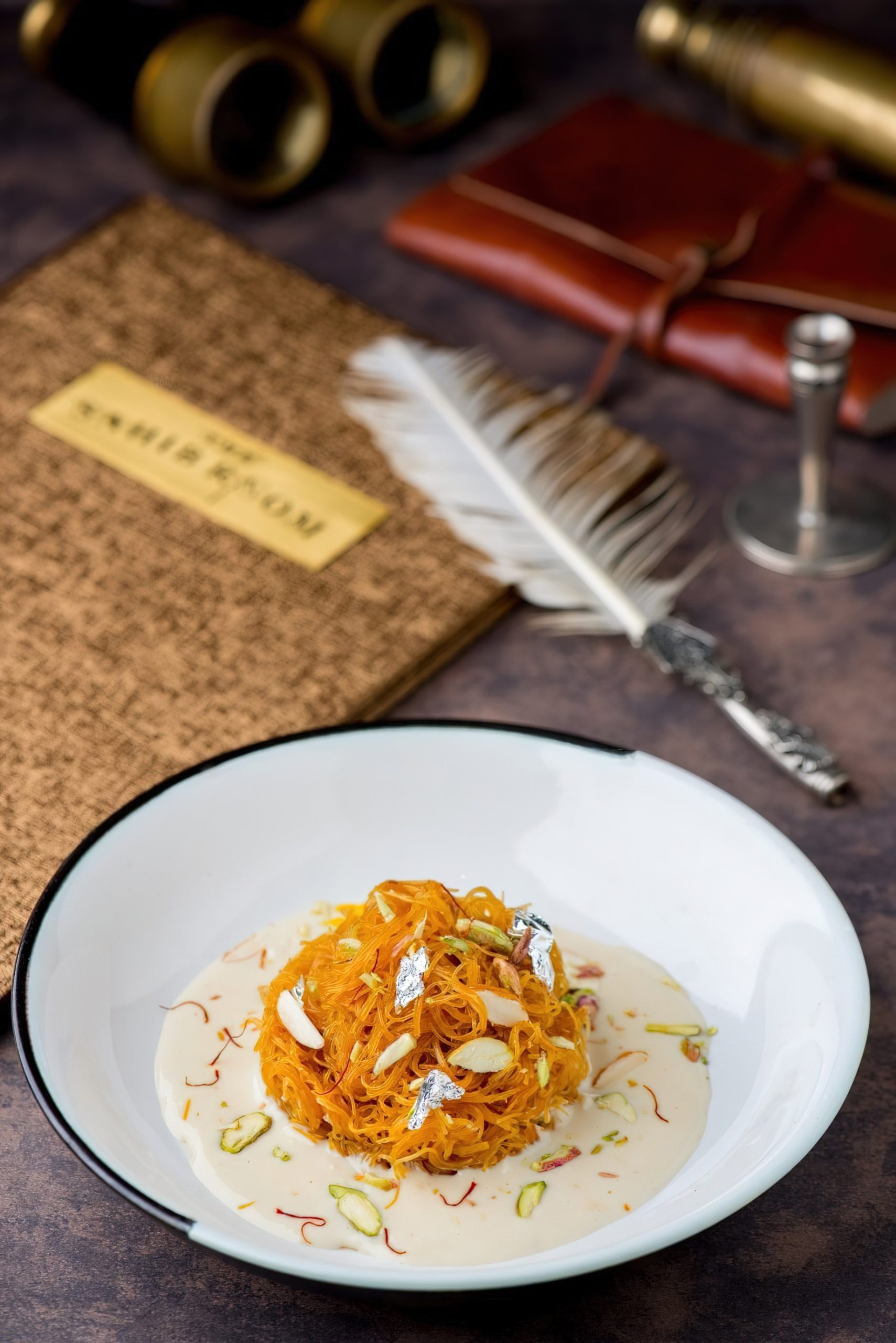 The St. Regis Mumbai Hotel – Mumbai, India – Decadent Dessert